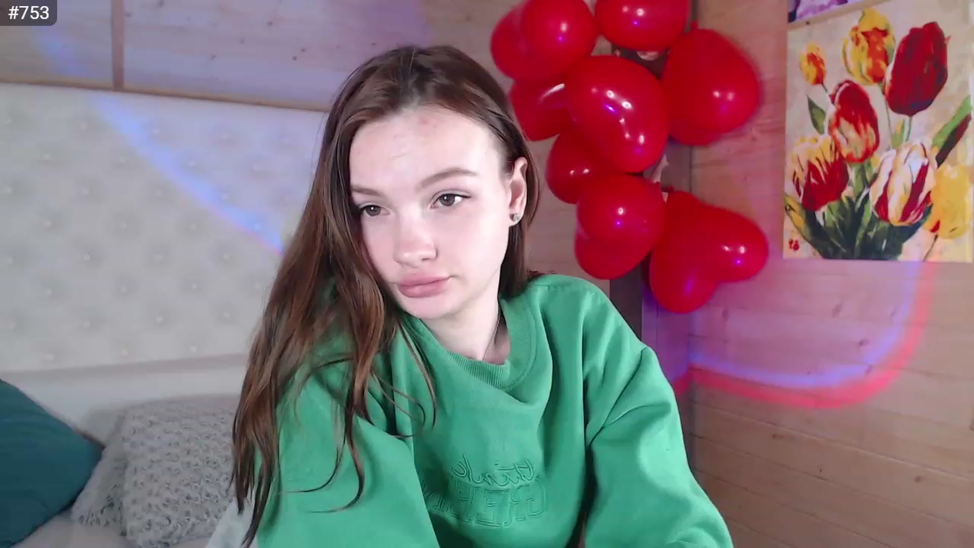 Gallery image thumbnail from yourssasha's myfreecams stream on, 02/25/2023, 22:45 image 12 of 20