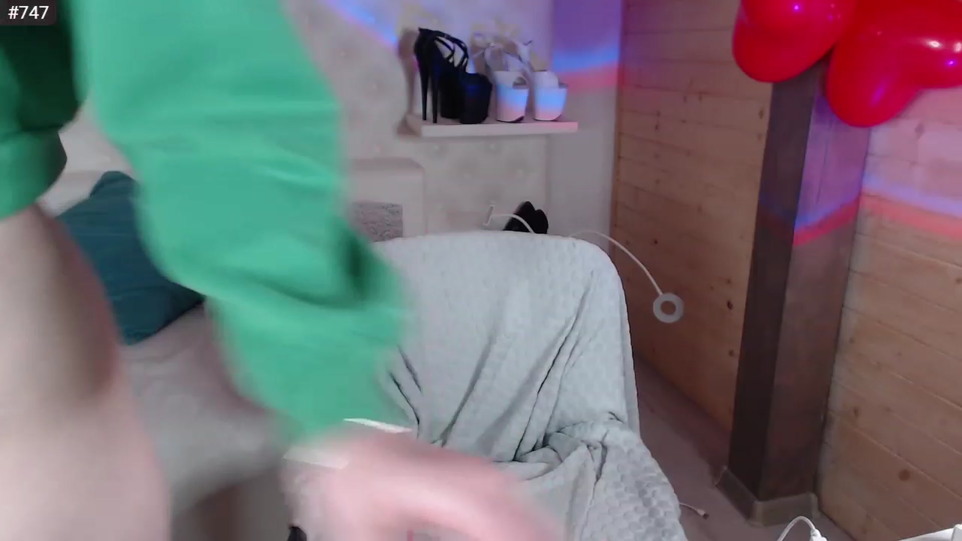 Gallery image thumbnail from yourssasha's myfreecams stream on, 02/25/2023, 22:45 image 17 of 20