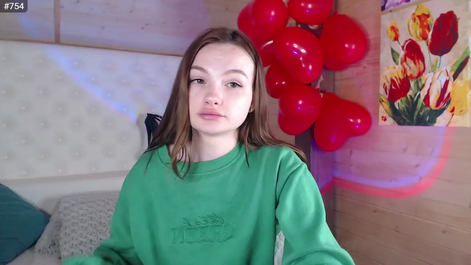 Gallery image thumbnail from yourssasha's myfreecams stream on, 02/25/2023, 22:45 image 13 of 20