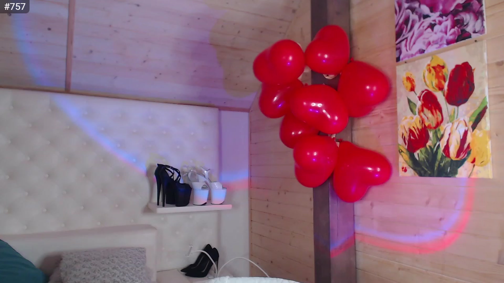 Gallery image thumbnail from yourssasha's myfreecams stream on, 02/25/2023, 22:45 image 8 of 20