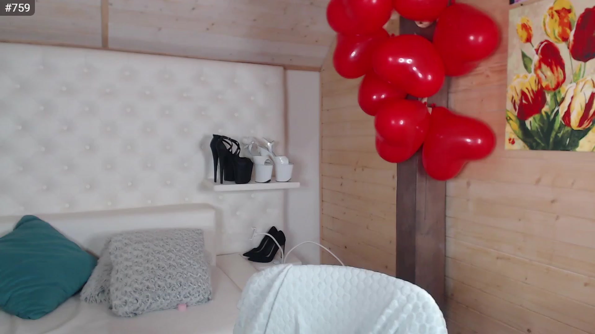 Gallery image thumbnail from yourssasha's myfreecams stream on, 02/25/2023, 22:45 image 4 of 20
