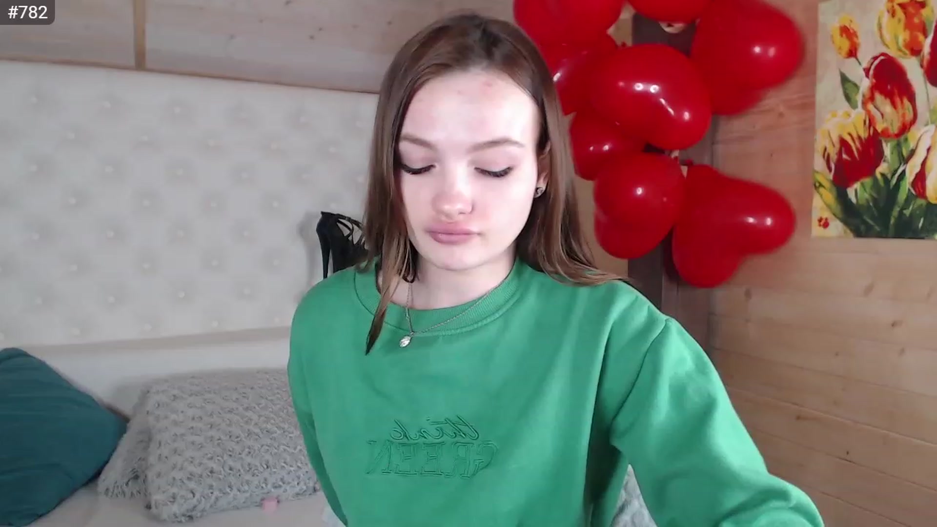 Gallery image thumbnail from yourssasha's myfreecams stream on, 02/25/2023, 22:45 image 2 of 20