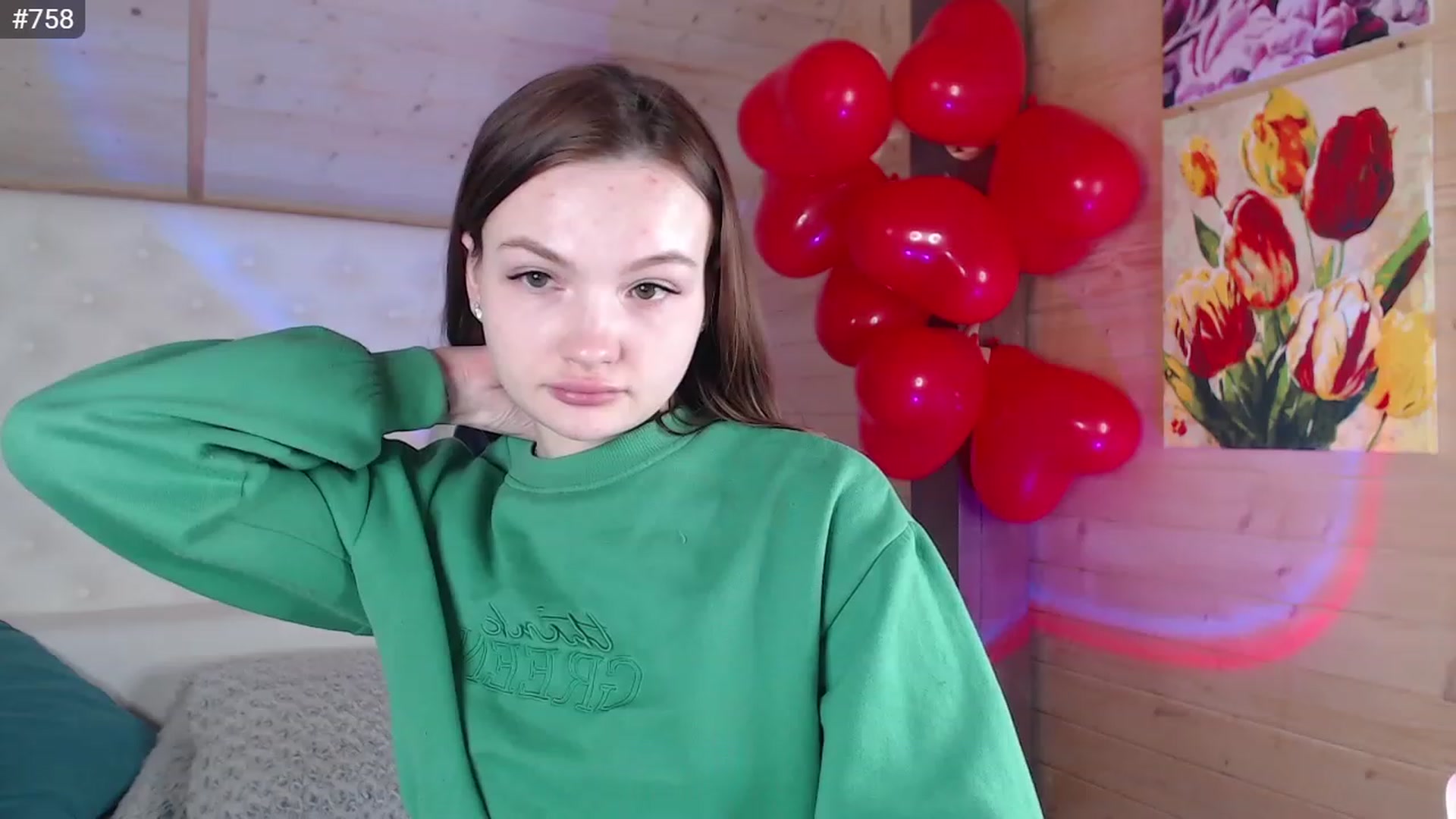 Gallery image thumbnail from yourssasha's myfreecams stream on, 02/25/2023, 22:45 image 9 of 20