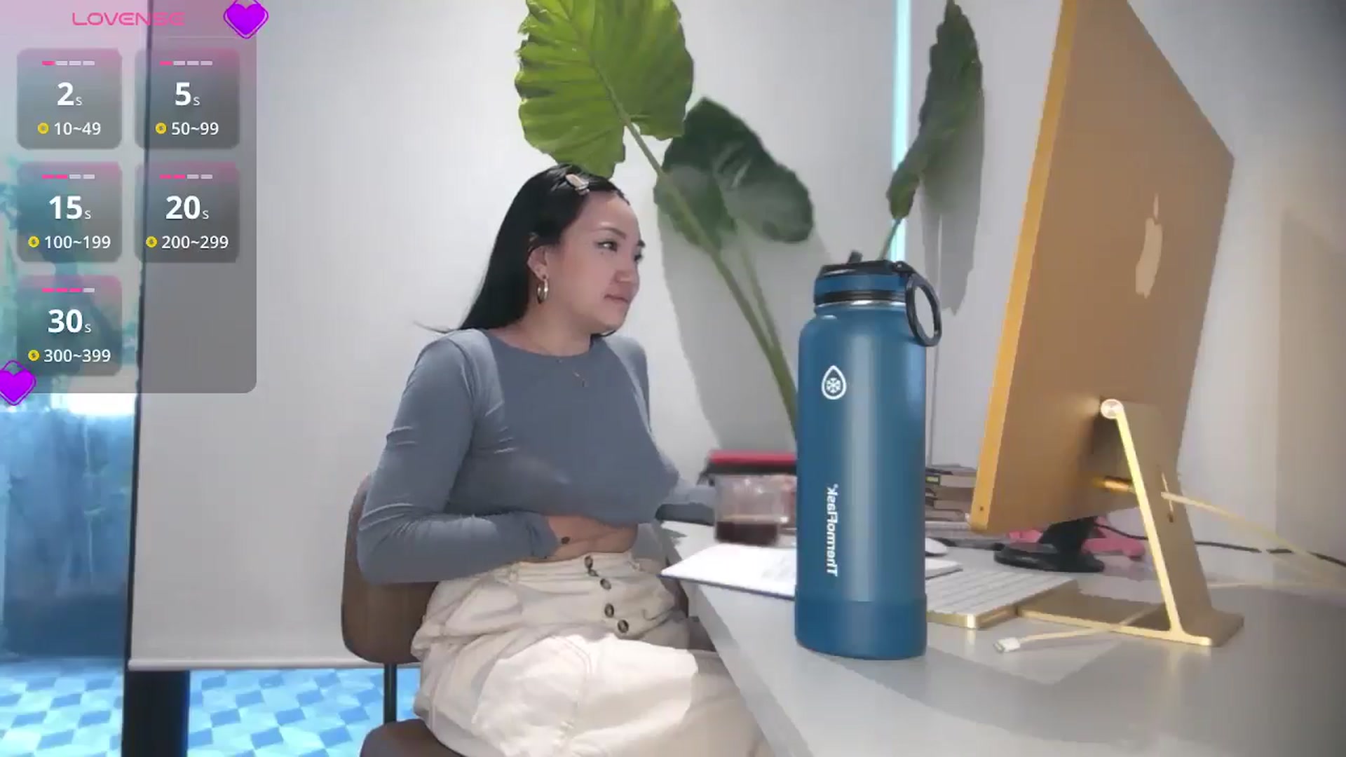 Gallery image thumbnail from yumihana__26's myfreecams stream on, 08/13/2025, 15:21 image 8 of 20