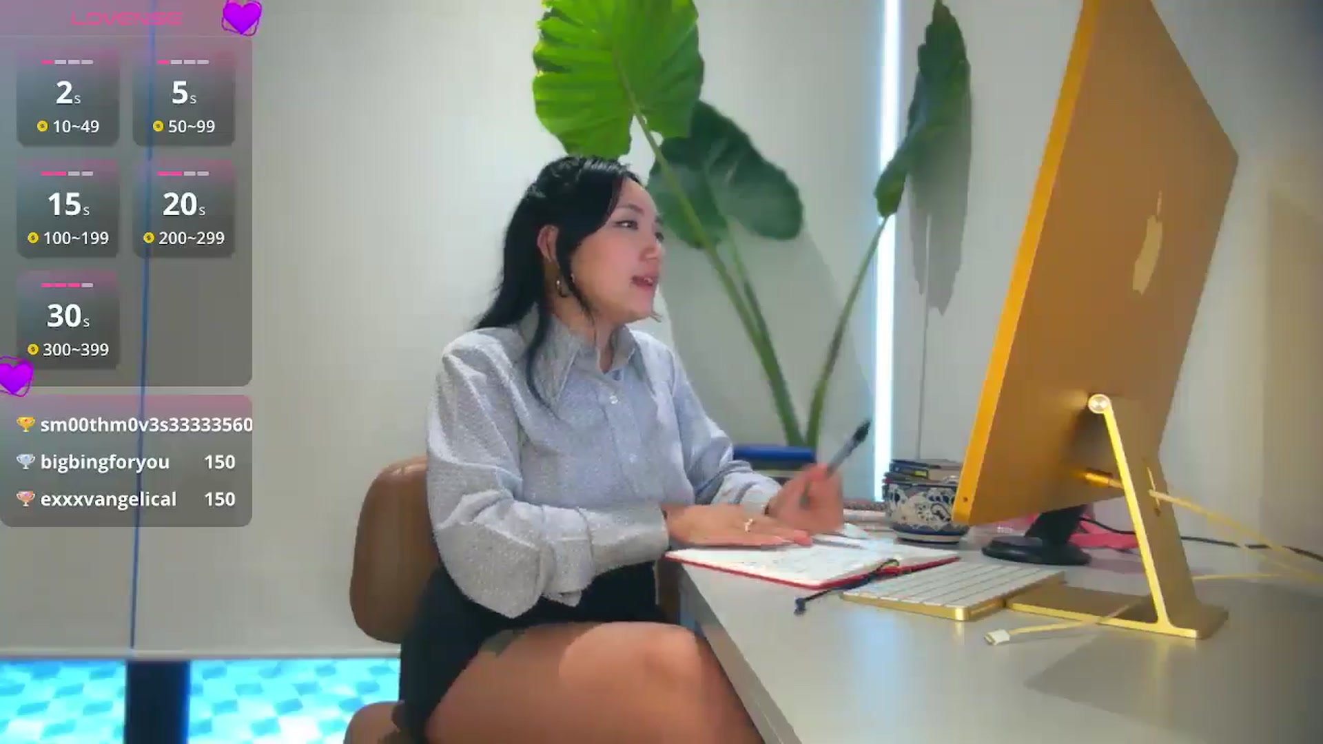 Gallery image thumbnail from yumihana__26's myfreecams stream on, 08/14/2025, 16:08 image 18 of 20