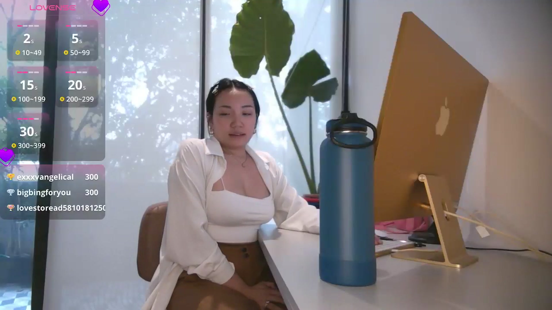 Gallery image thumbnail from yumihana__26's myfreecams stream on, 08/29/2025, 16:17 image 4 of 20