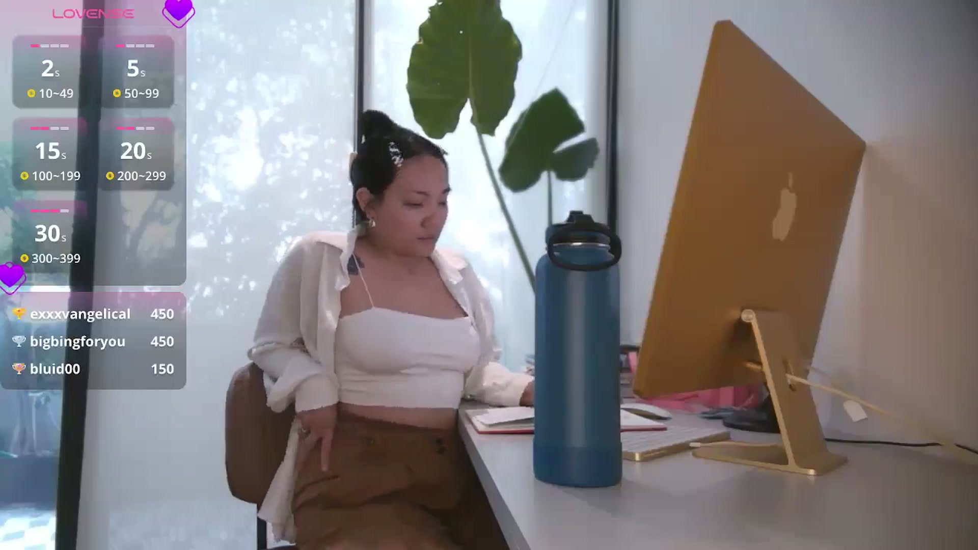 Gallery image thumbnail from yumihana__26's myfreecams stream on, 08/29/2025, 16:48 image 9 of 20