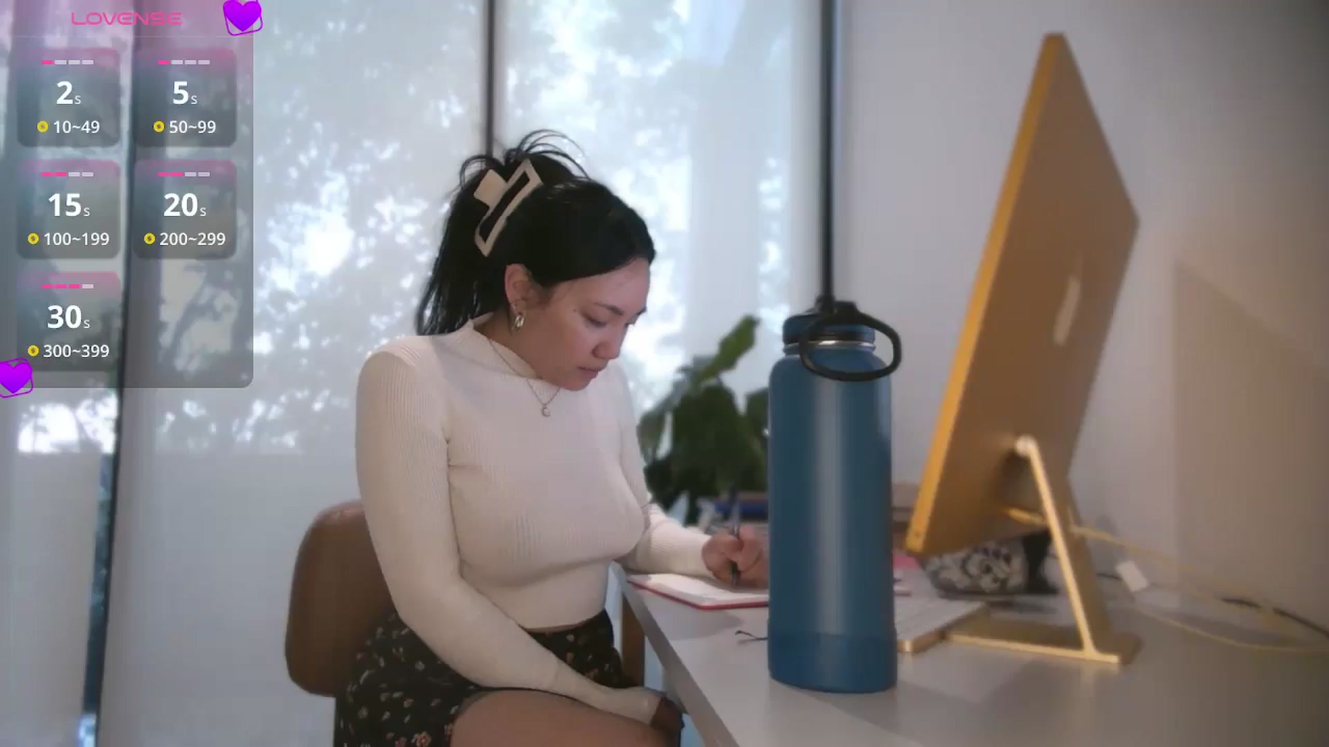 Gallery image thumbnail from yumihana__26's myfreecams stream on, 09/03/2025, 15:35 image 14 of 20