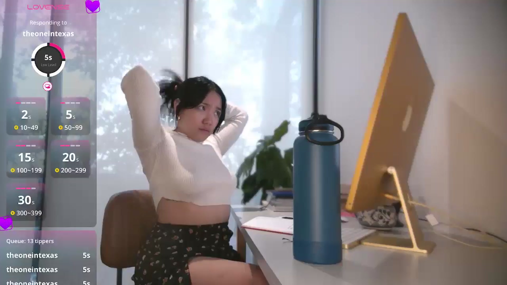 Gallery image thumbnail from yumihana__26's myfreecams stream on, 09/03/2025, 15:35 image 18 of 20