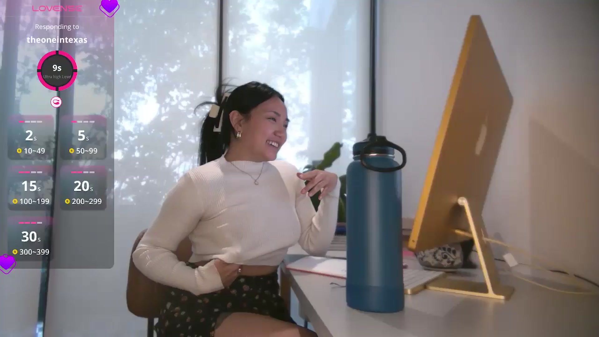Gallery image thumbnail from yumihana__26's myfreecams stream on, 09/03/2025, 15:35 image 15 of 20