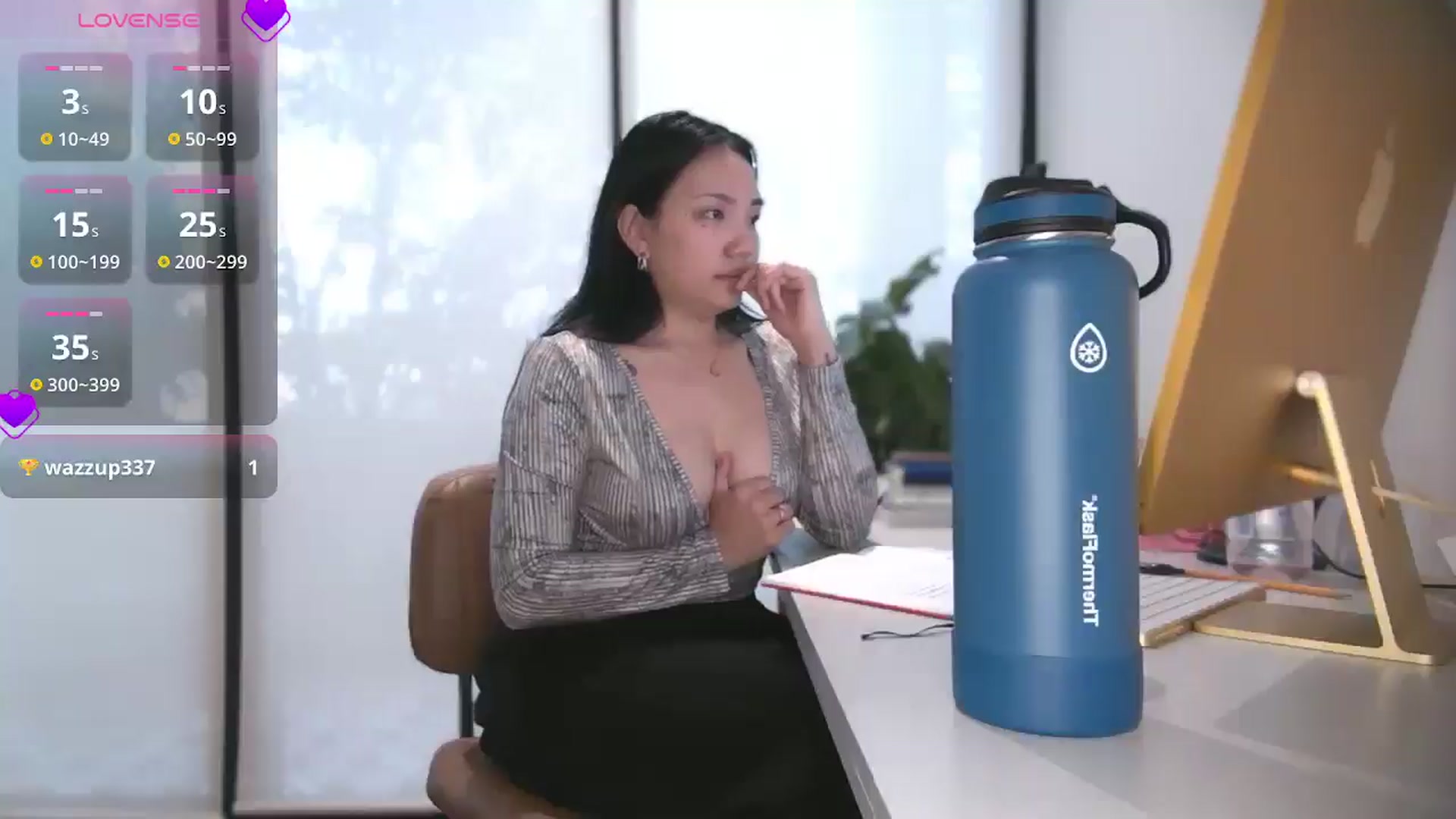 Gallery image thumbnail from yumihana__26's myfreecams stream on, 09/09/2025, 15:59 image 9 of 20