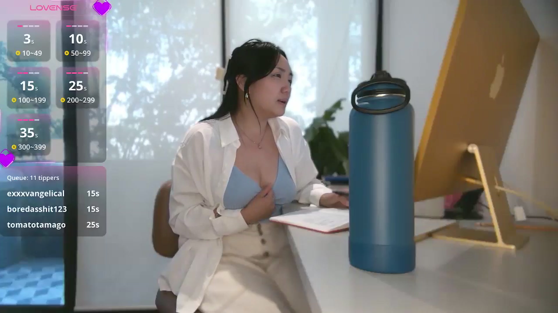 Gallery image thumbnail from yumihana__26's myfreecams stream on, 09/11/2025, 16:07 image 3 of 20