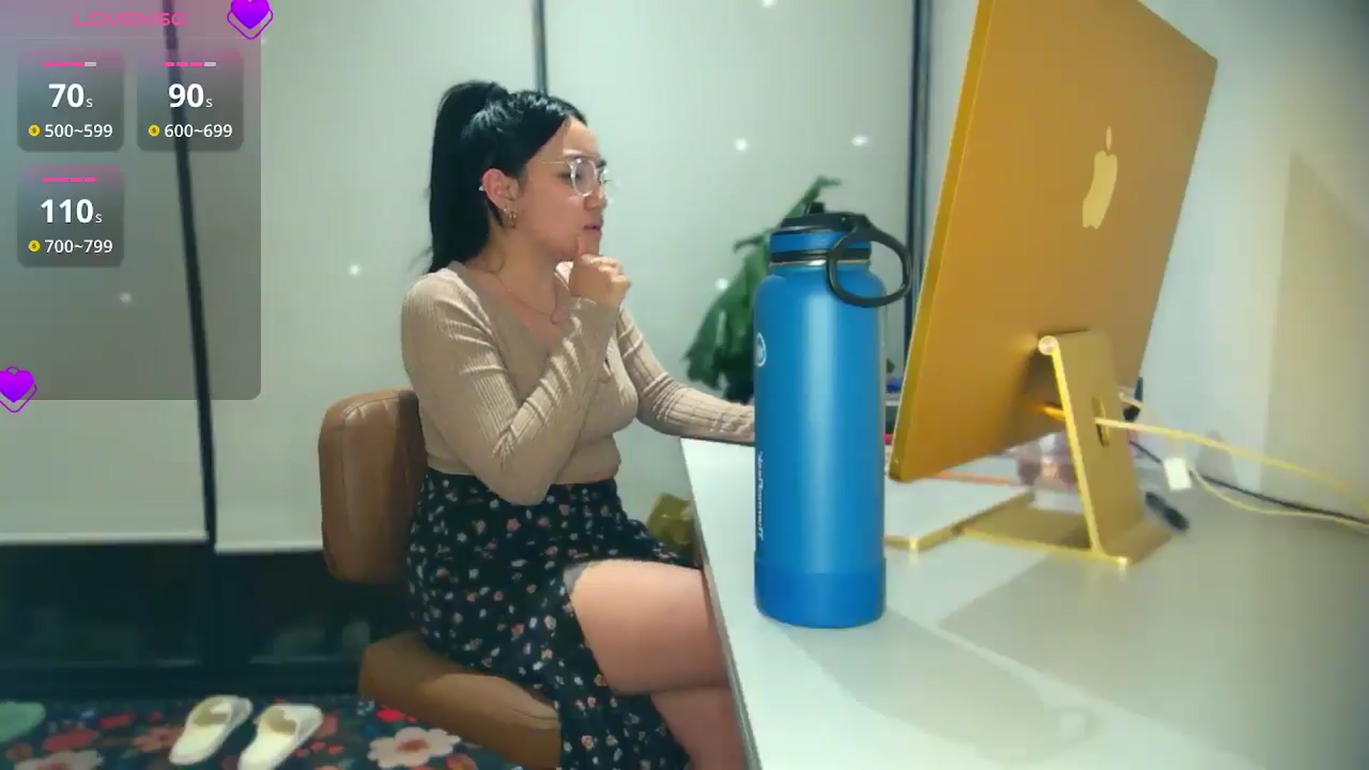 Gallery image thumbnail from yumihana__26's myfreecams stream on, 09/17/2025, 01:58 image 16 of 20