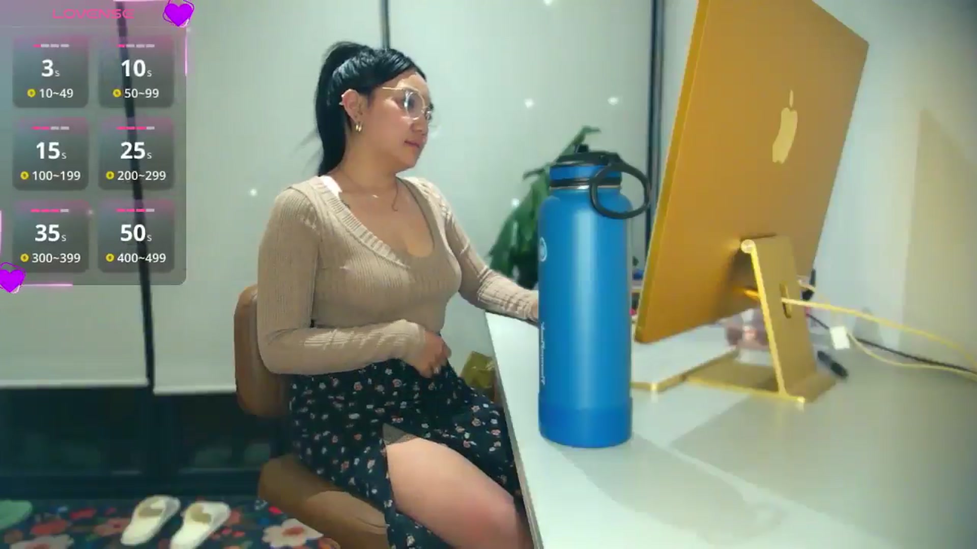Gallery image thumbnail from yumihana__26's myfreecams stream on, 09/17/2025, 01:58 image 2 of 20