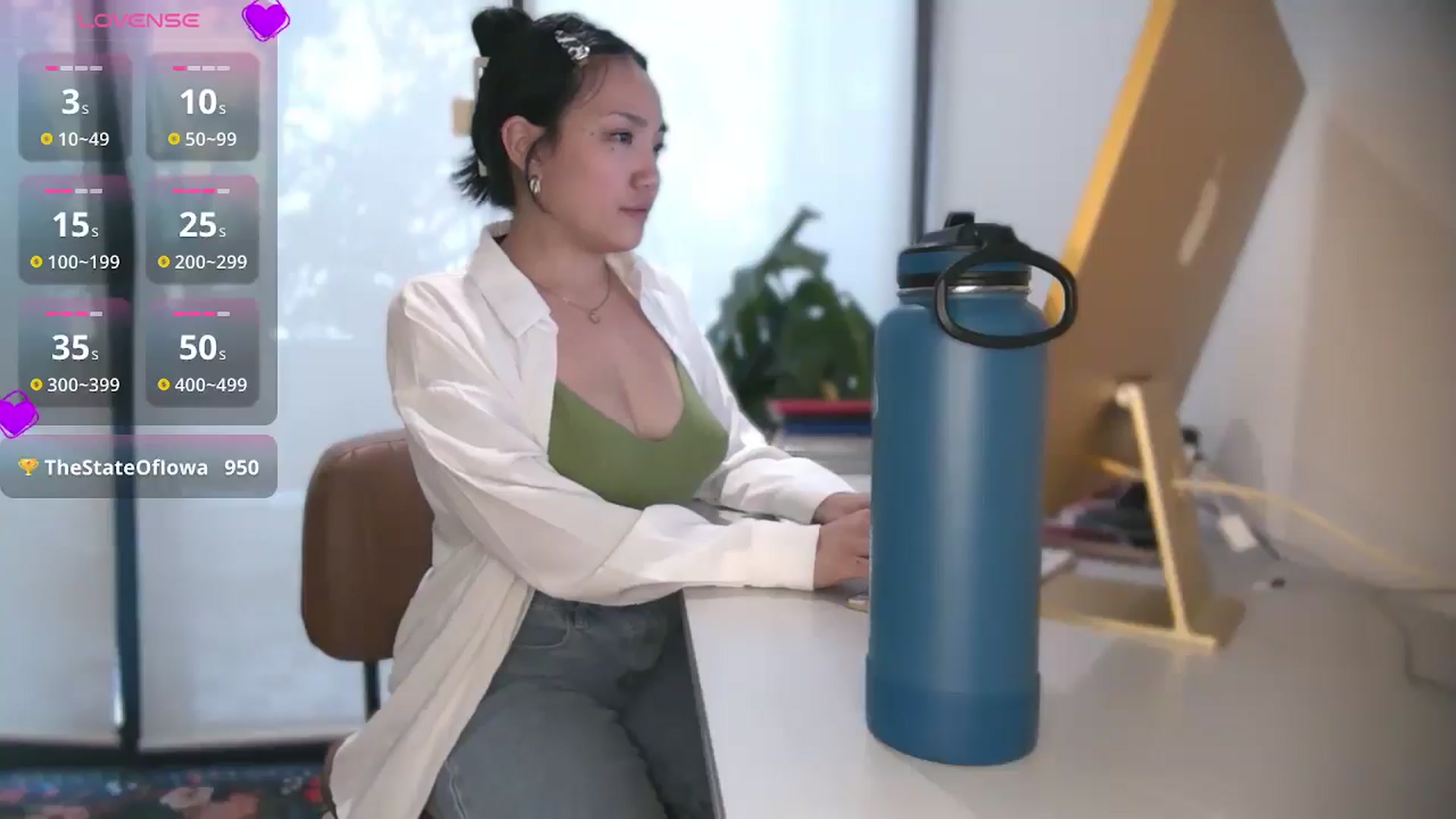Gallery image thumbnail from yumihana__26's myfreecams stream on, 09/22/2025, 15:57 image 19 of 20