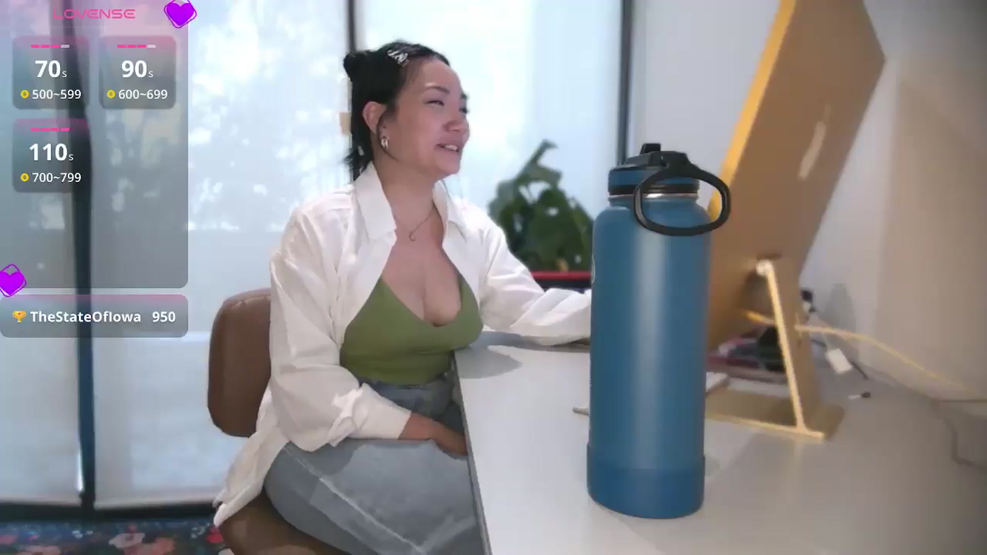 Gallery image thumbnail from yumihana__26's myfreecams stream on, 09/22/2025, 15:57 image 7 of 20