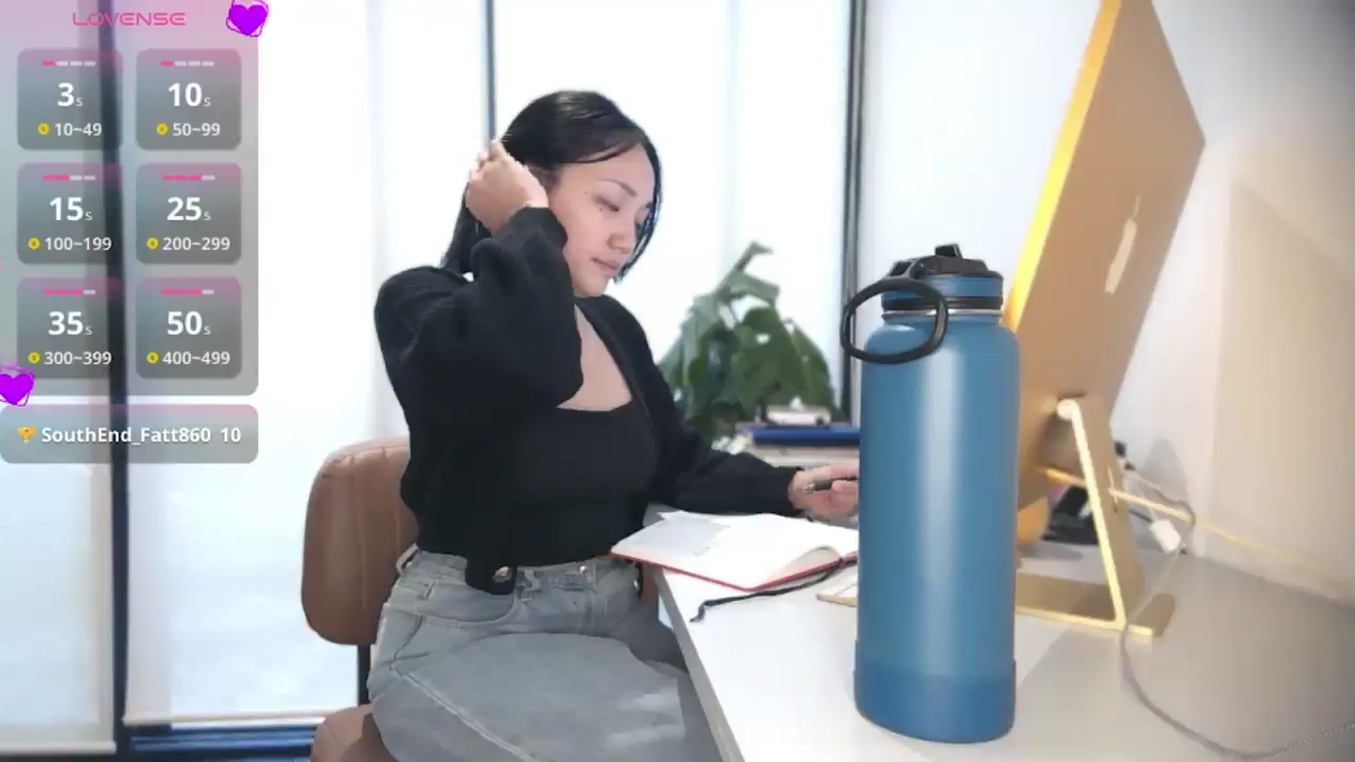 Gallery image thumbnail from yumihana__26's myfreecams stream on, 09/26/2025, 15:20 image 19 of 20
