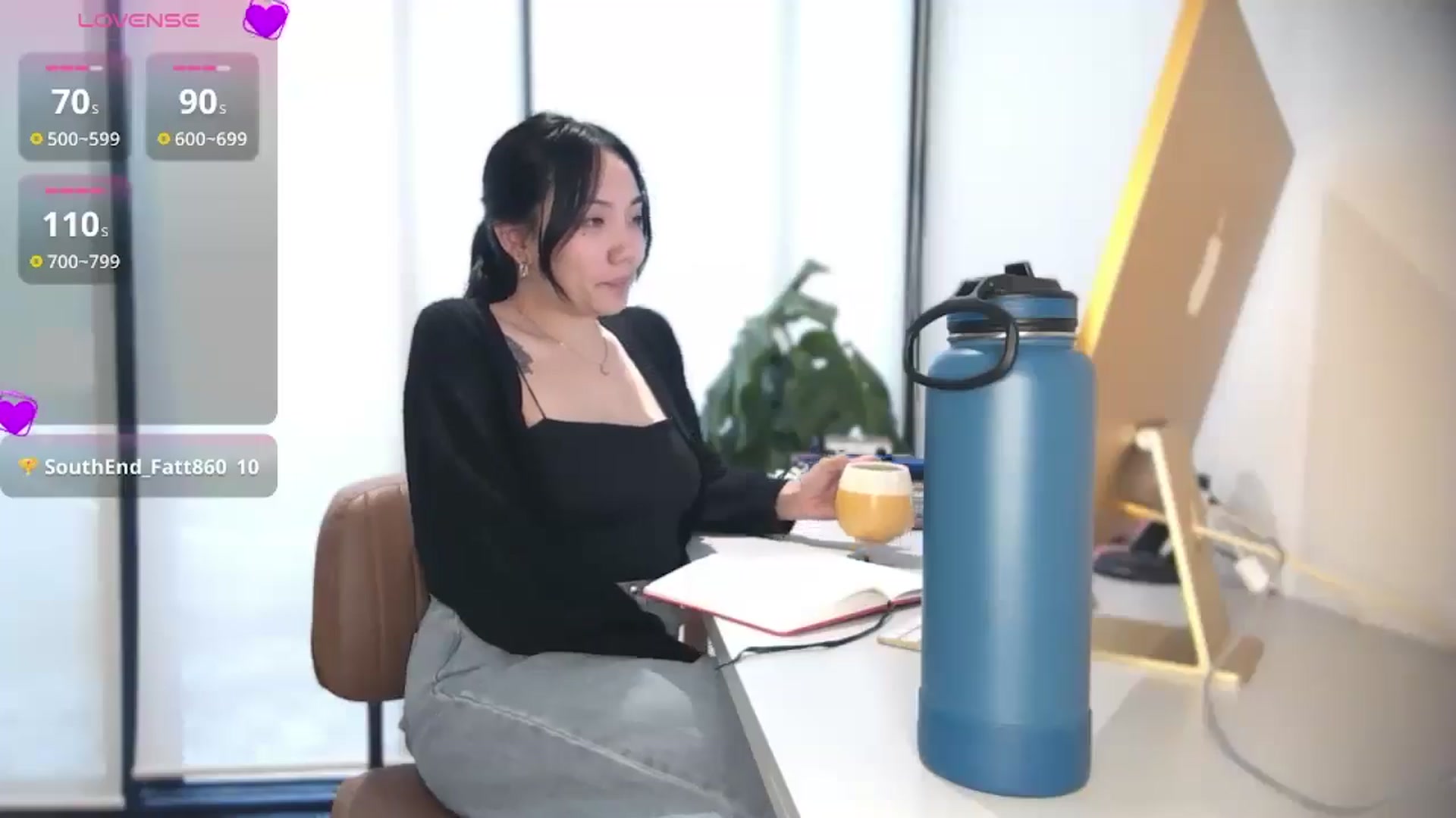 Gallery image thumbnail from yumihana__26's myfreecams stream on, 09/26/2025, 15:20 image 13 of 20