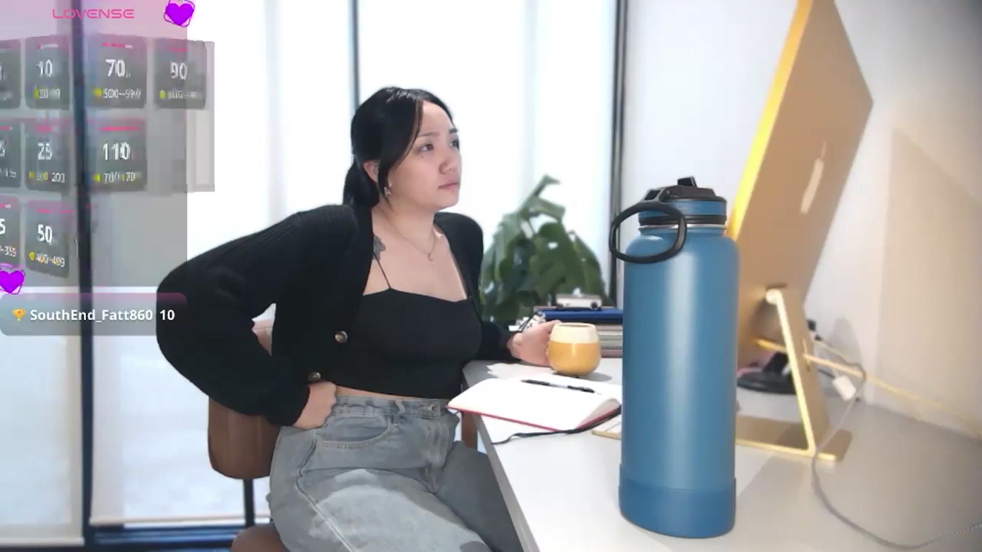 Gallery image thumbnail from yumihana__26's myfreecams stream on, 09/26/2025, 15:20 image 7 of 20
