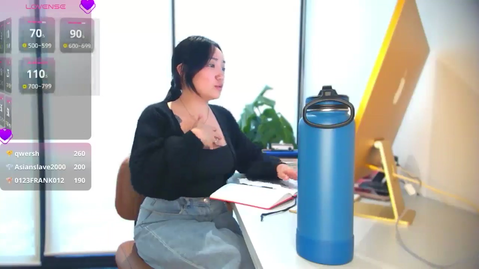 Gallery image thumbnail from yumihana__26's myfreecams stream on, 09/26/2025, 17:09 image 12 of 20