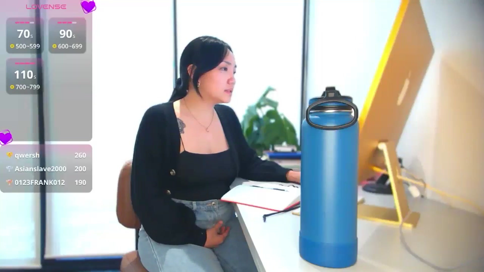 Gallery image thumbnail from yumihana__26's myfreecams stream on, 09/26/2025, 17:09 image 5 of 20