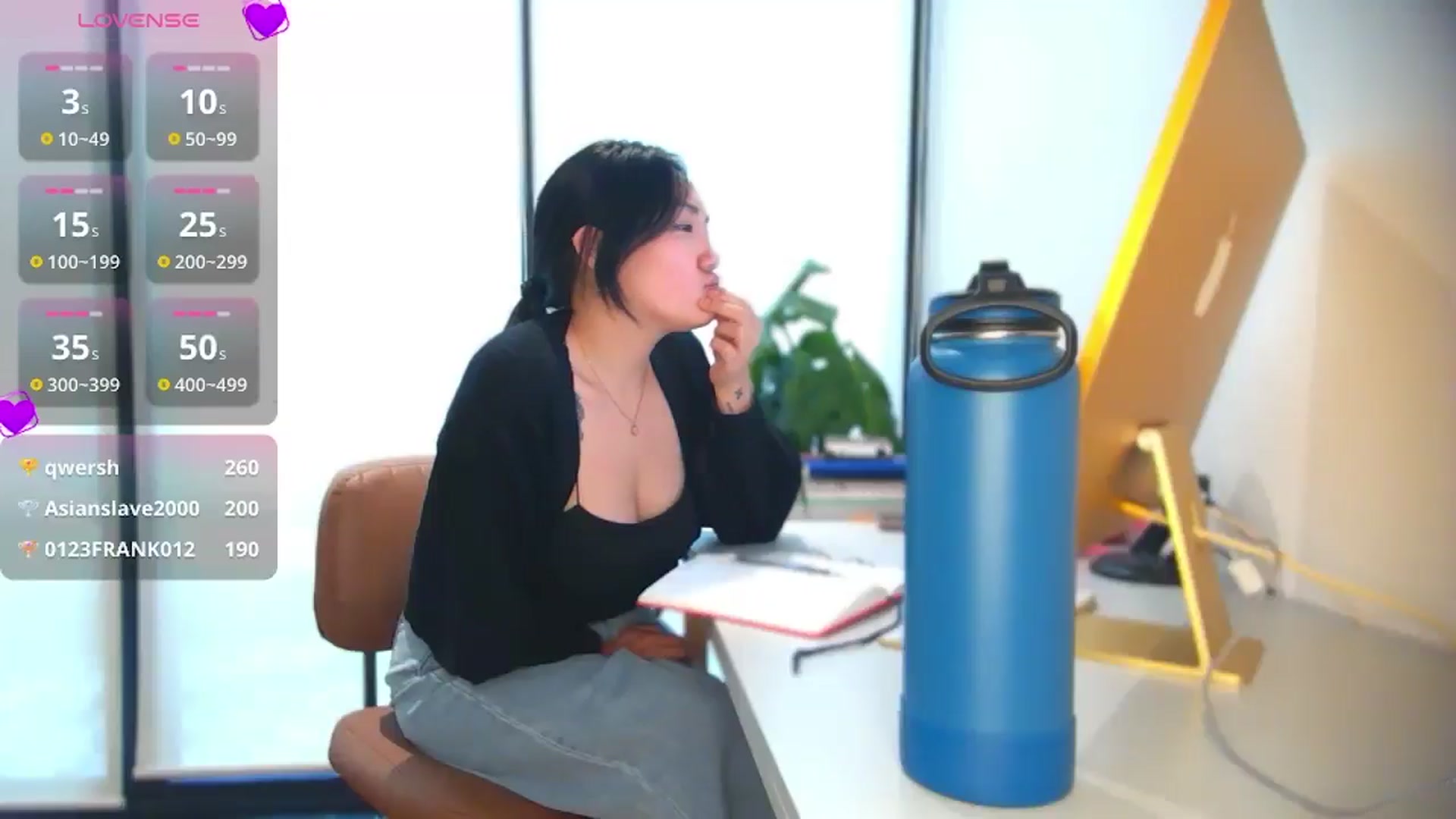 Gallery image thumbnail from yumihana__26's myfreecams stream on, 09/26/2025, 17:09 image 9 of 20