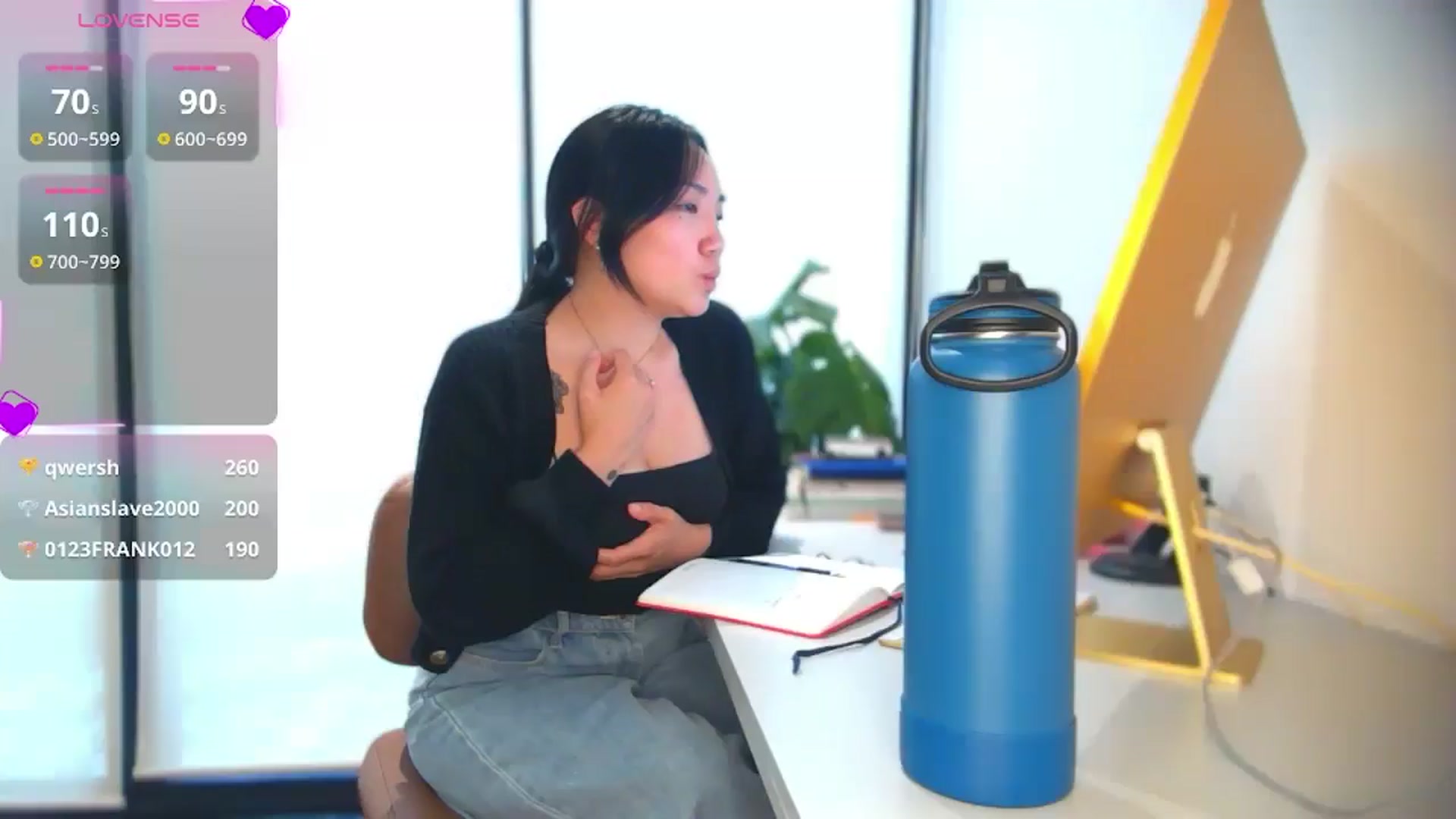 Gallery image thumbnail from yumihana__26's myfreecams stream on, 09/26/2025, 17:09 image 10 of 20