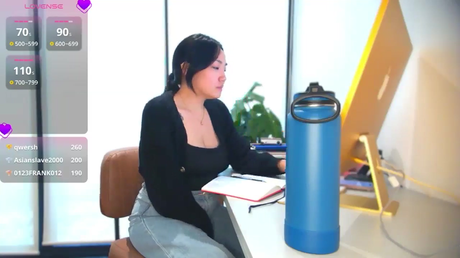 Gallery image thumbnail from yumihana__26's myfreecams stream on, 09/26/2025, 17:09 image 16 of 20