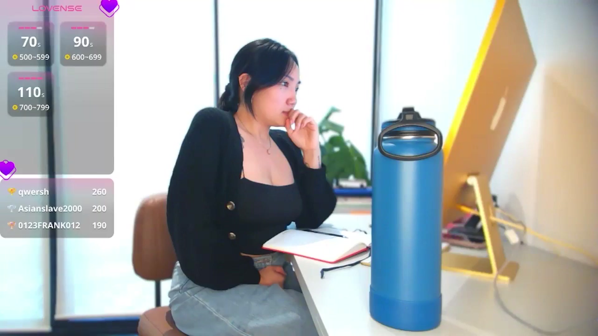 Gallery image thumbnail from yumihana__26's myfreecams stream on, 09/26/2025, 17:09 image 20 of 20