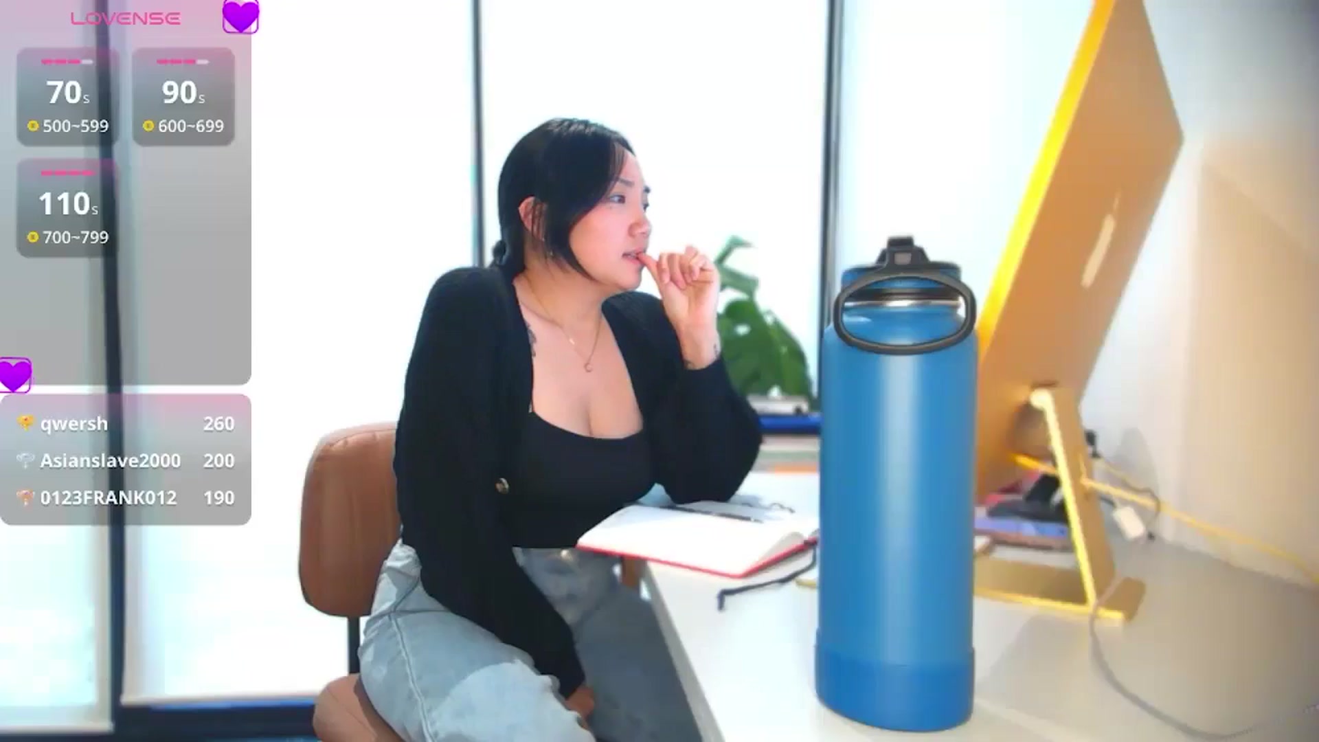 Gallery image thumbnail from yumihana__26's myfreecams stream on, 09/26/2025, 17:09 image 15 of 20