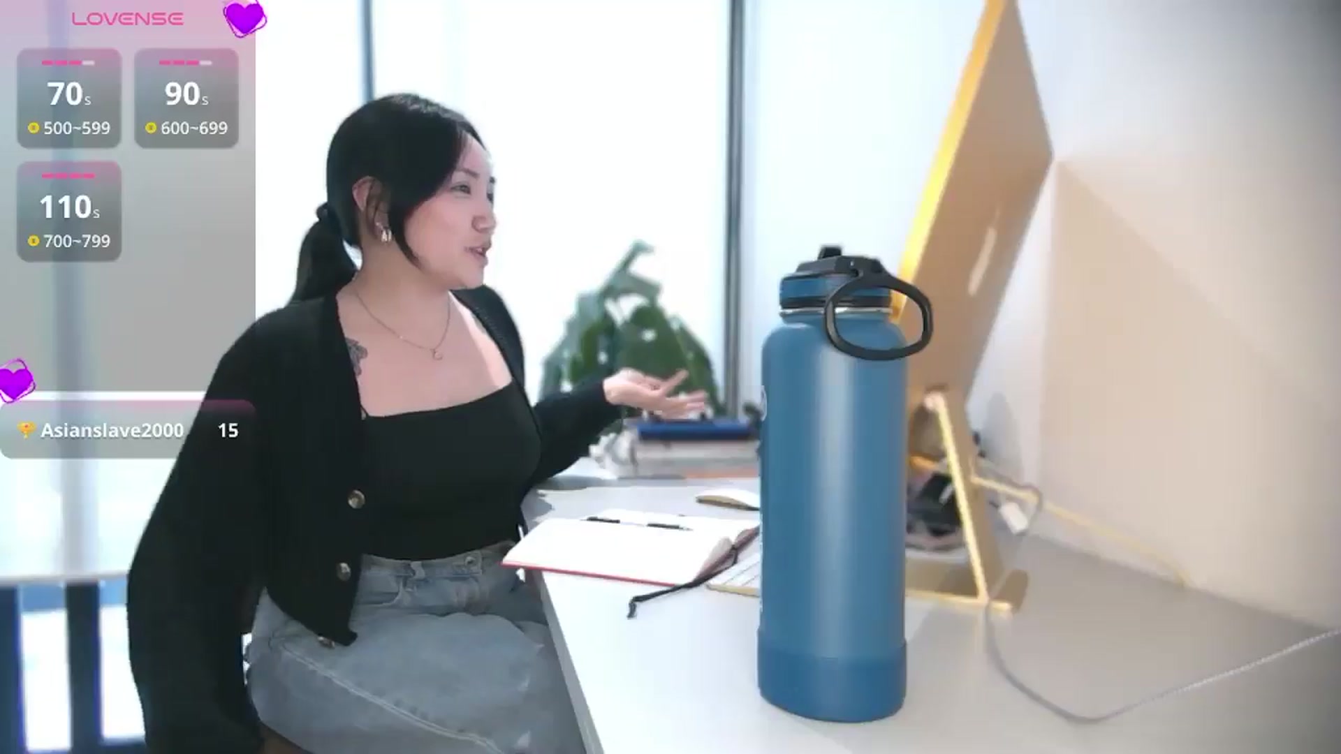 Gallery image thumbnail from yumihana__26's myfreecams stream on, 09/26/2025, 18:19 image 20 of 20
