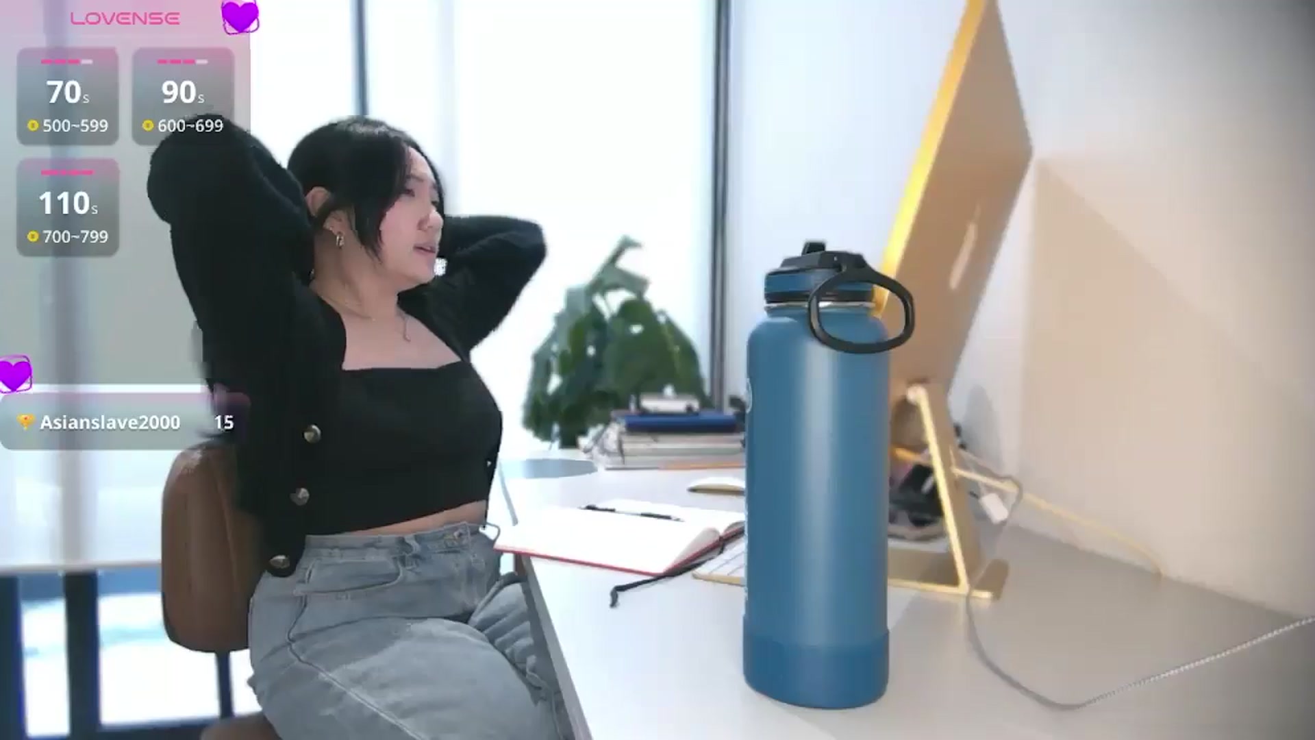 Gallery image thumbnail from yumihana__26's myfreecams stream on, 09/26/2025, 18:19 image 14 of 20