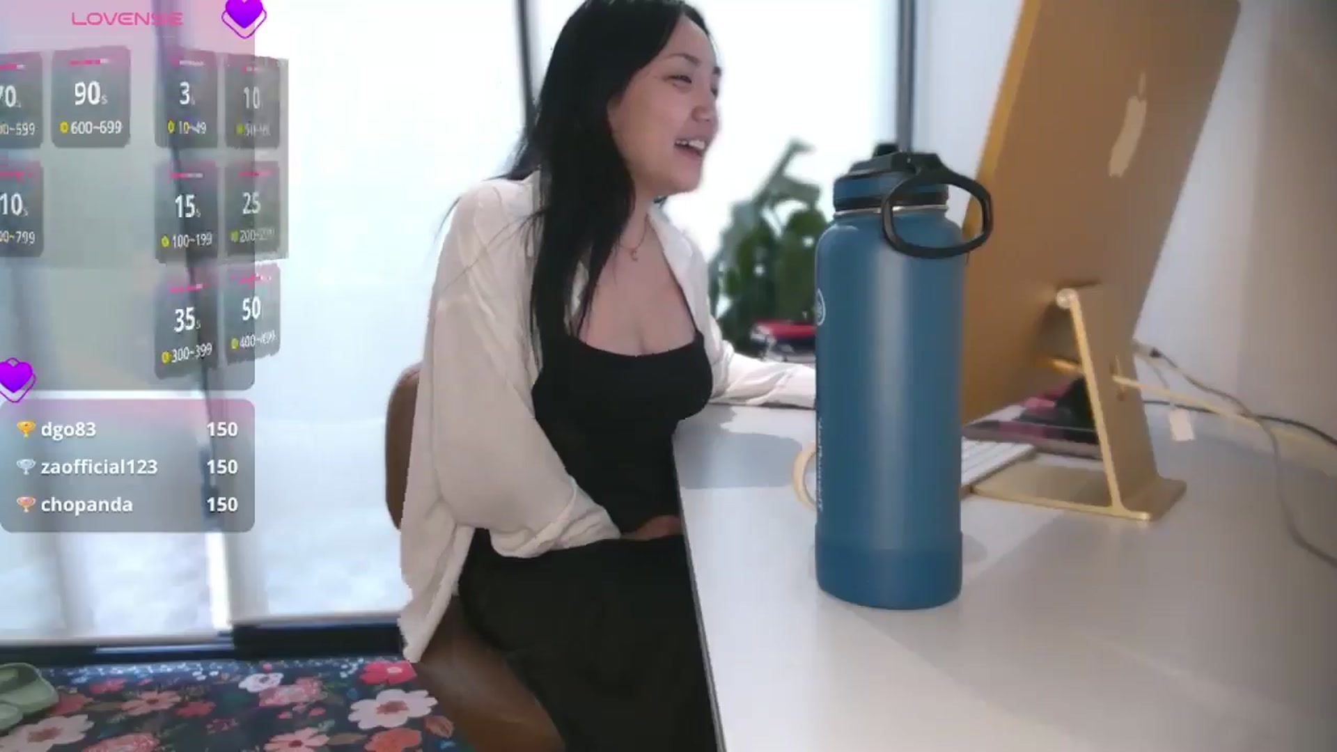 Gallery image thumbnail from yumihana__26's myfreecams stream on, 09/30/2025, 17:14 image 9 of 20