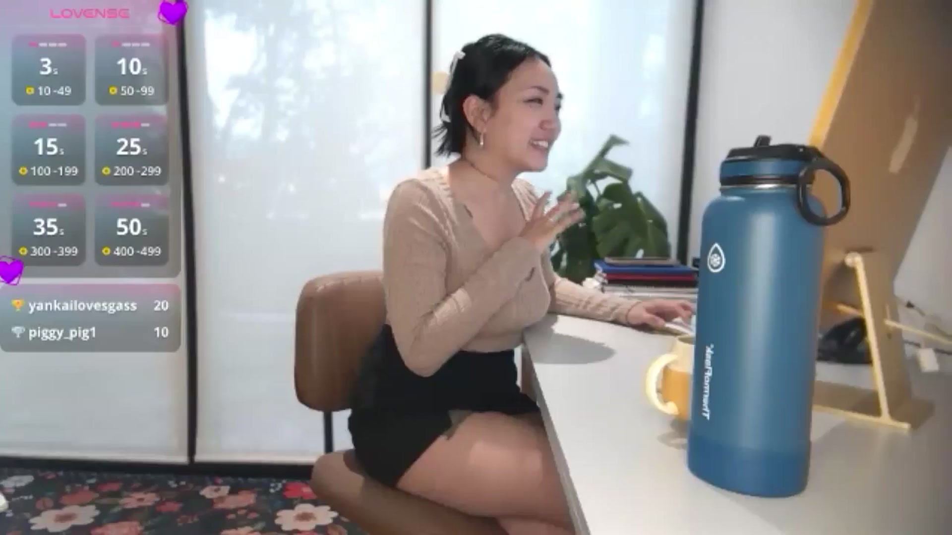 Gallery image thumbnail from yumihana__26's myfreecams stream on, 10/02/2025, 14:31 image 17 of 20