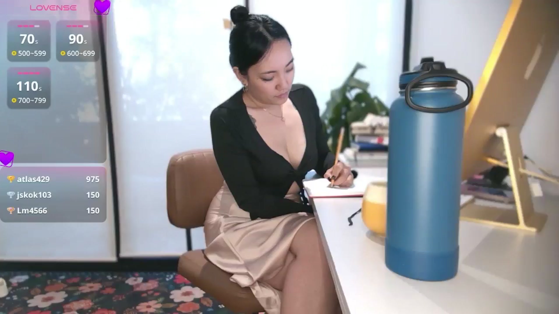 Gallery image thumbnail from yumihana__26's myfreecams stream on, 10/03/2025, 16:02 image 11 of 20