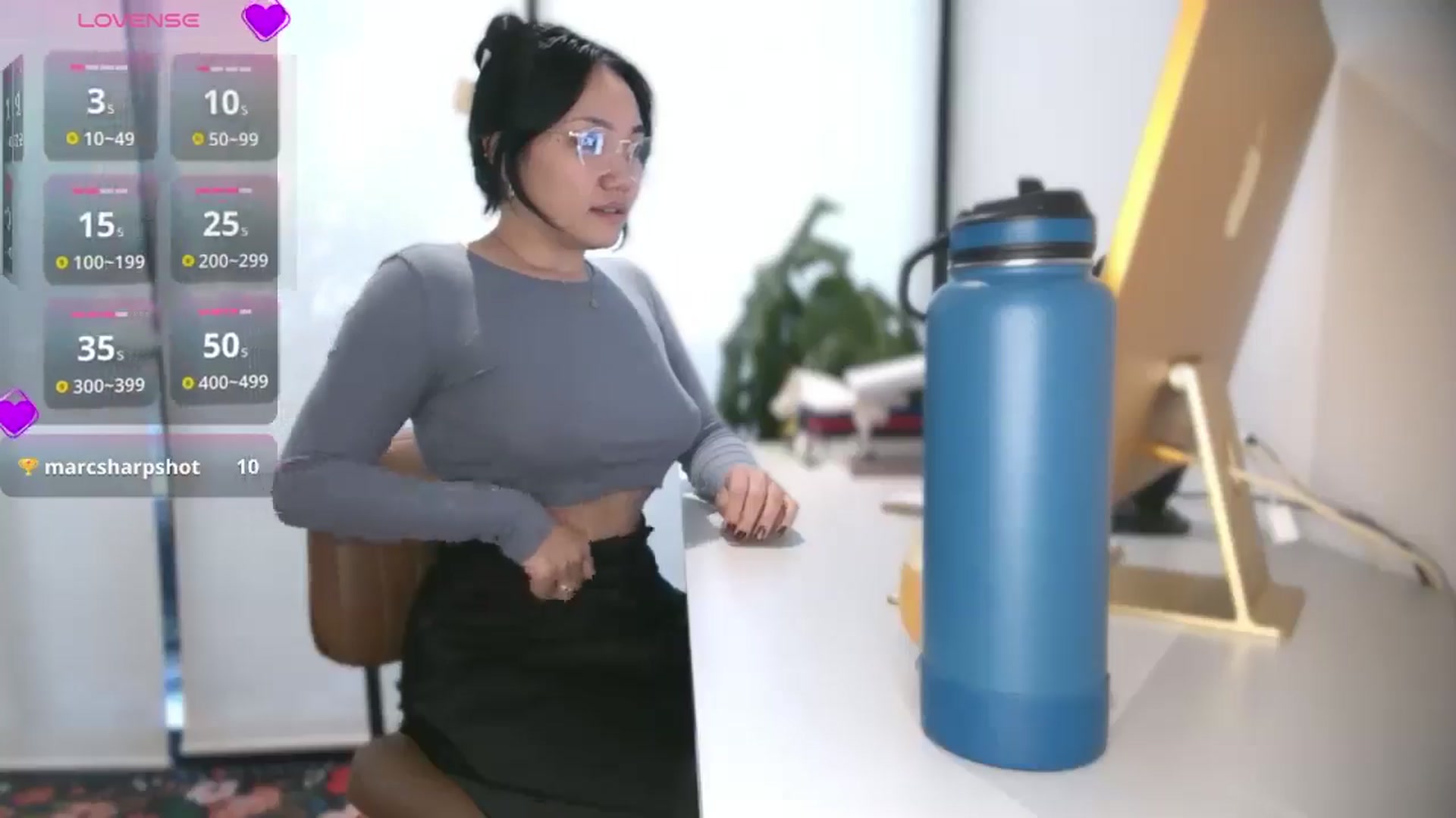 Gallery image thumbnail from yumihana__26's myfreecams stream on, 10/07/2025, 14:39 image 12 of 20