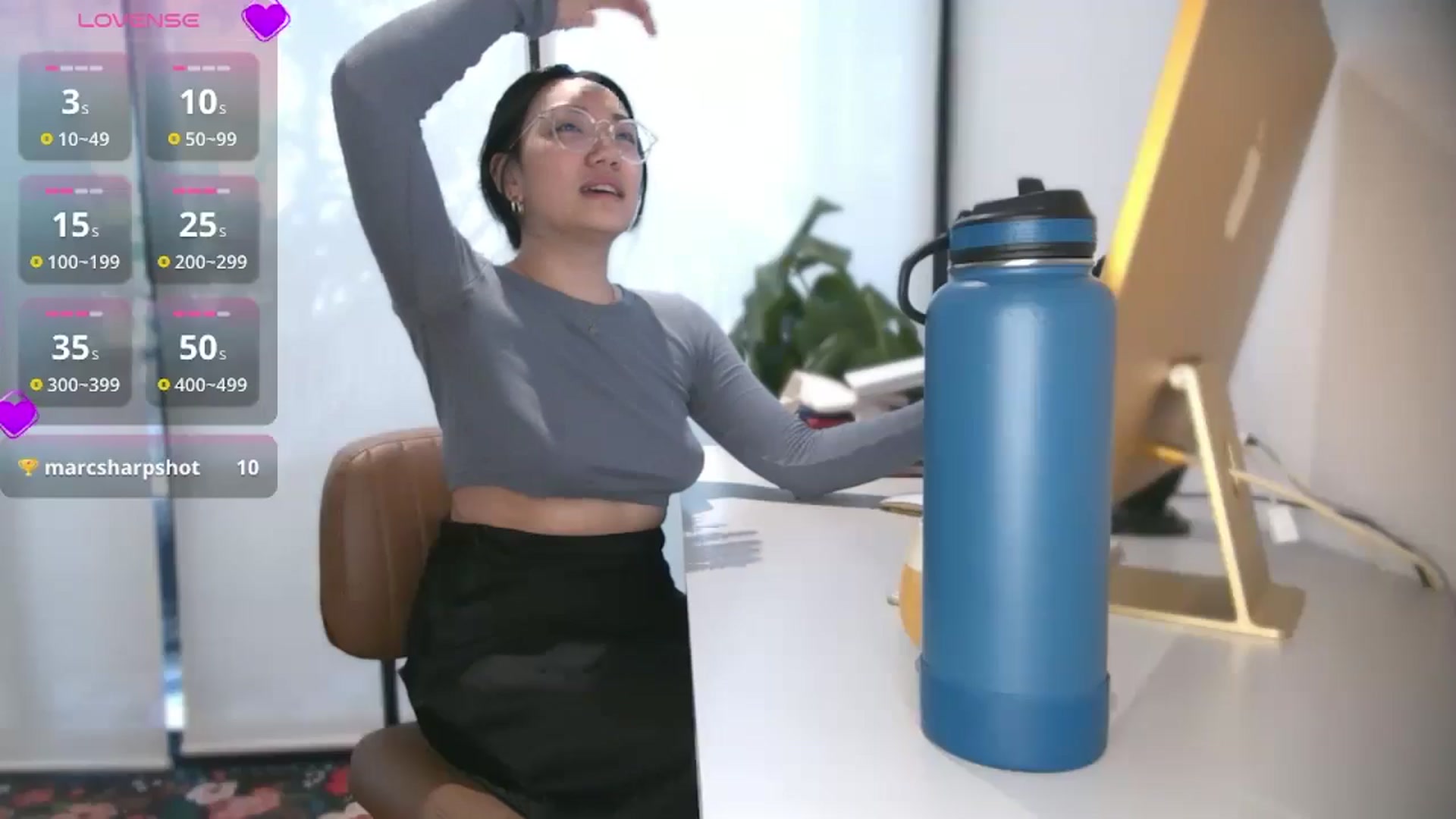 Gallery image thumbnail from yumihana__26's myfreecams stream on, 10/07/2025, 14:39 image 17 of 20
