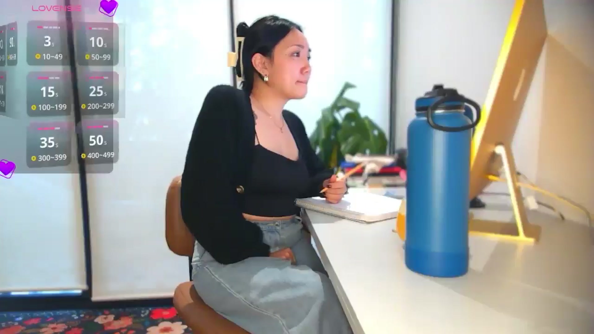 Gallery image thumbnail from yumihana__26's myfreecams stream on, 10/08/2025, 14:07 image 20 of 20