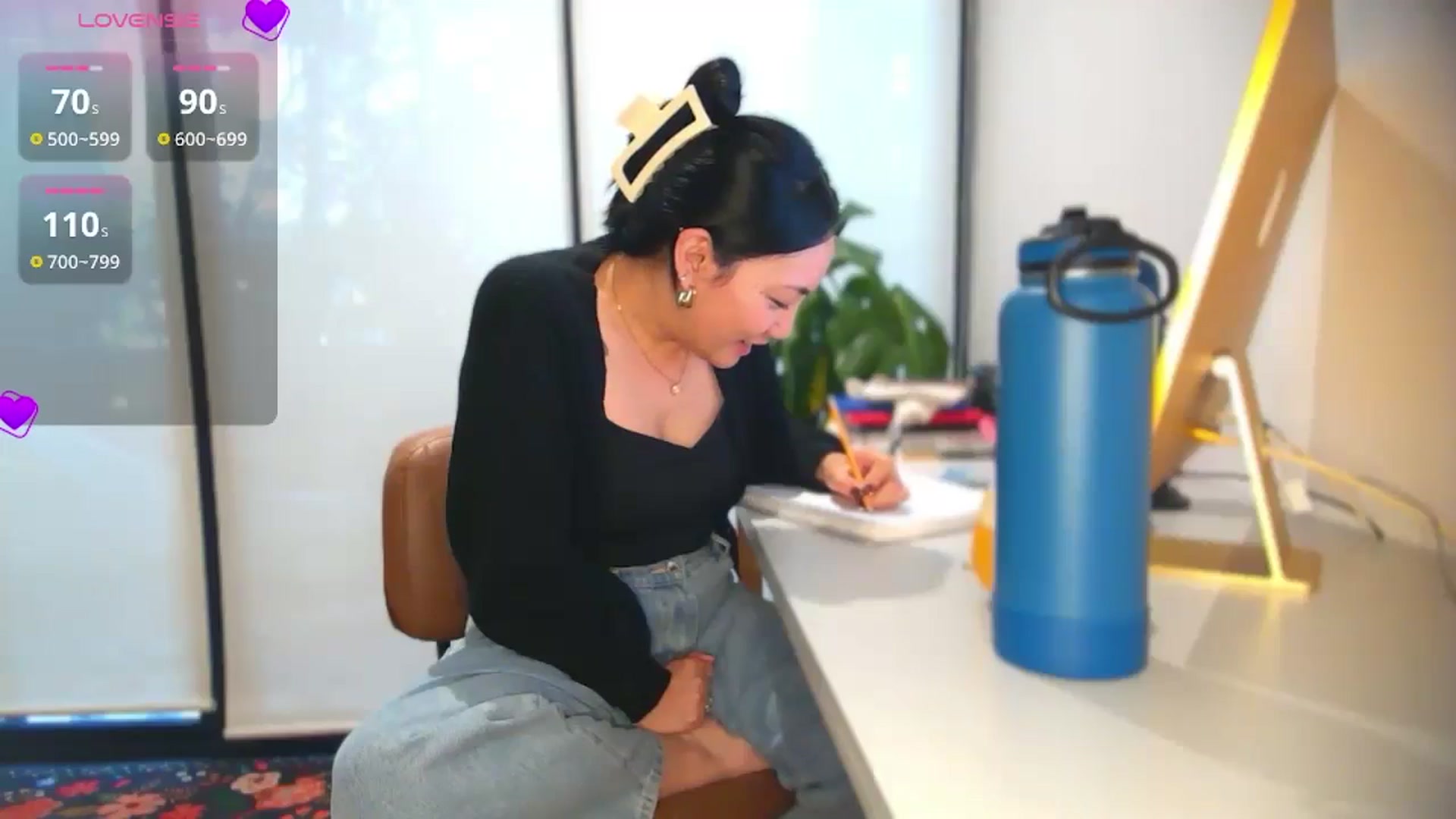 Gallery image thumbnail from yumihana__26's myfreecams stream on, 10/08/2025, 14:07 image 14 of 20