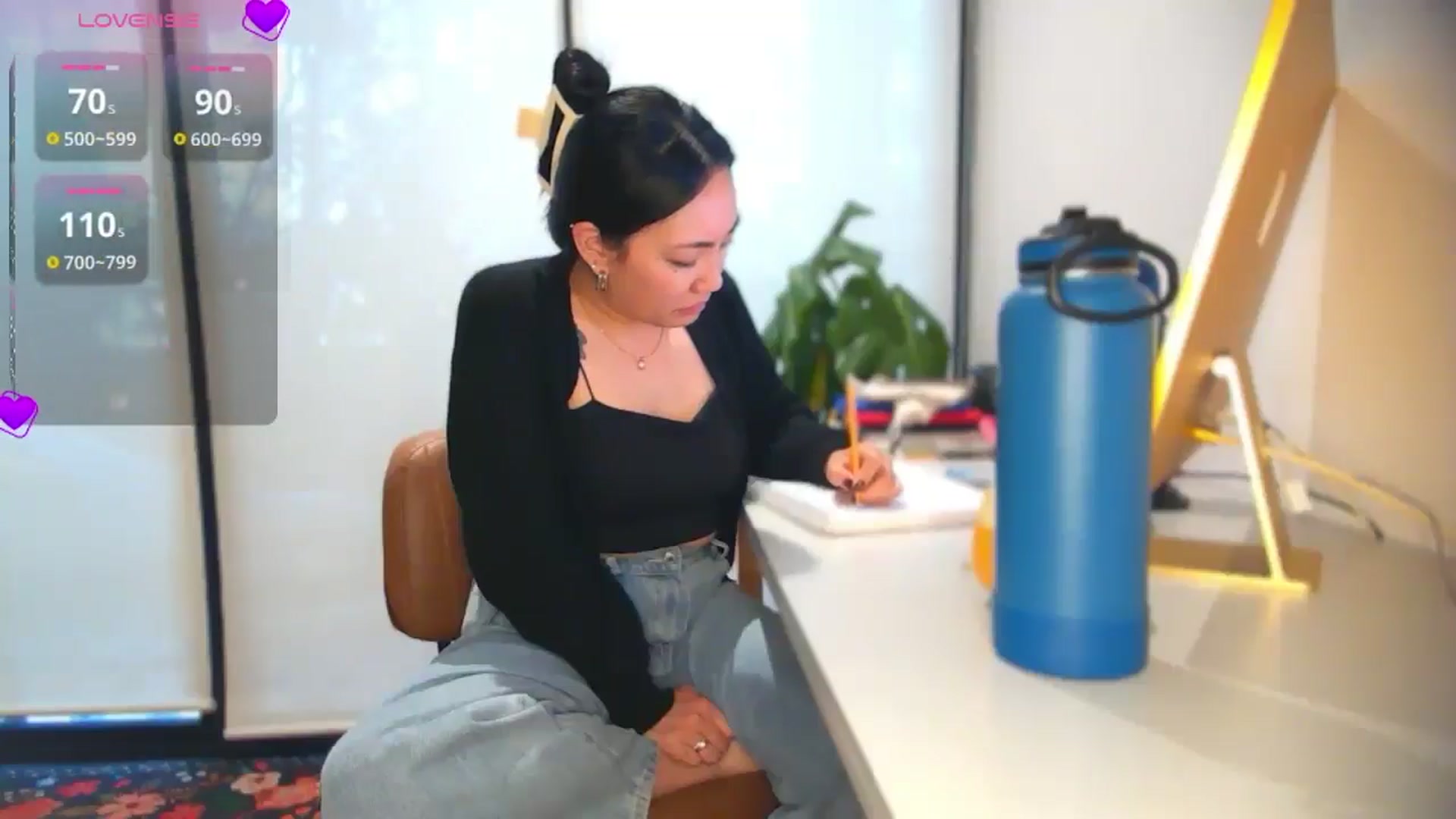 Gallery image thumbnail from yumihana__26's myfreecams stream on, 10/08/2025, 14:07 image 12 of 20