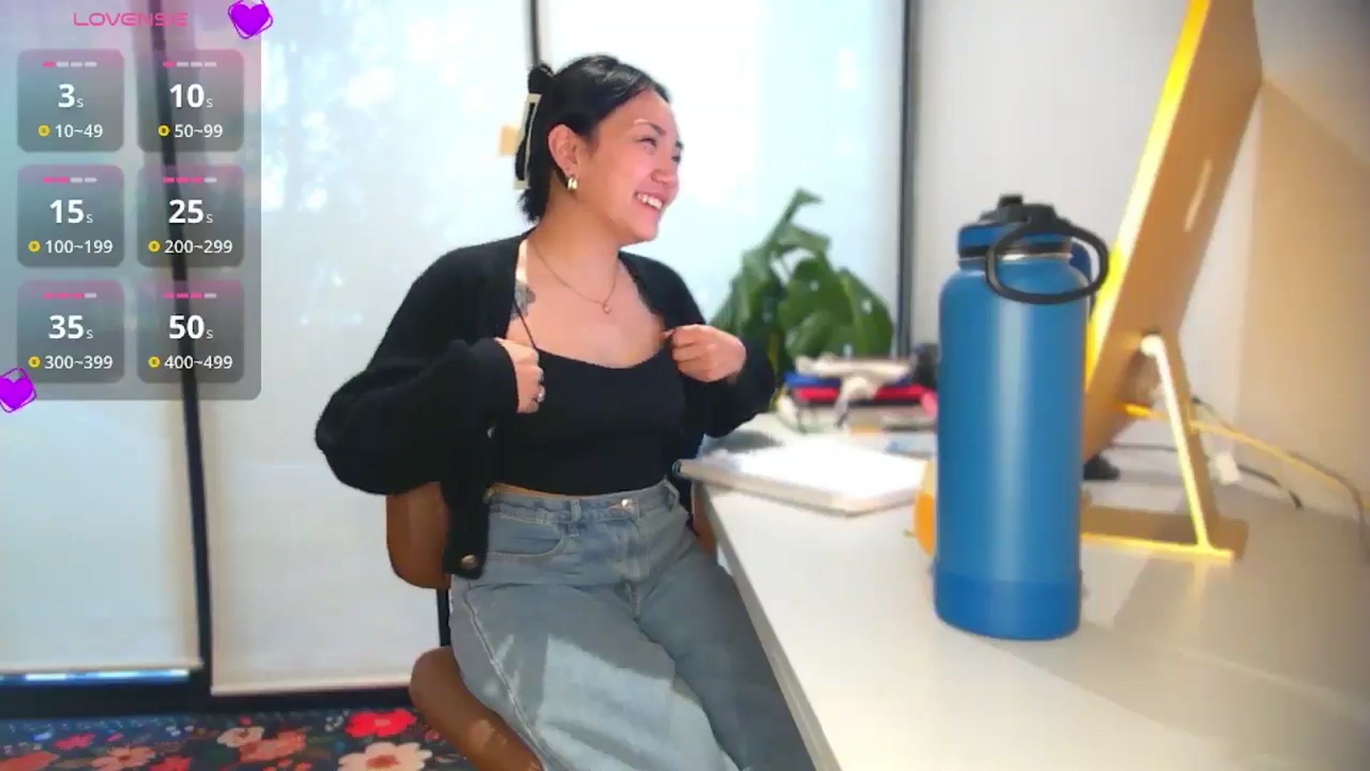 Gallery image thumbnail from yumihana__26's myfreecams stream on, 10/08/2025, 14:07 image 19 of 20