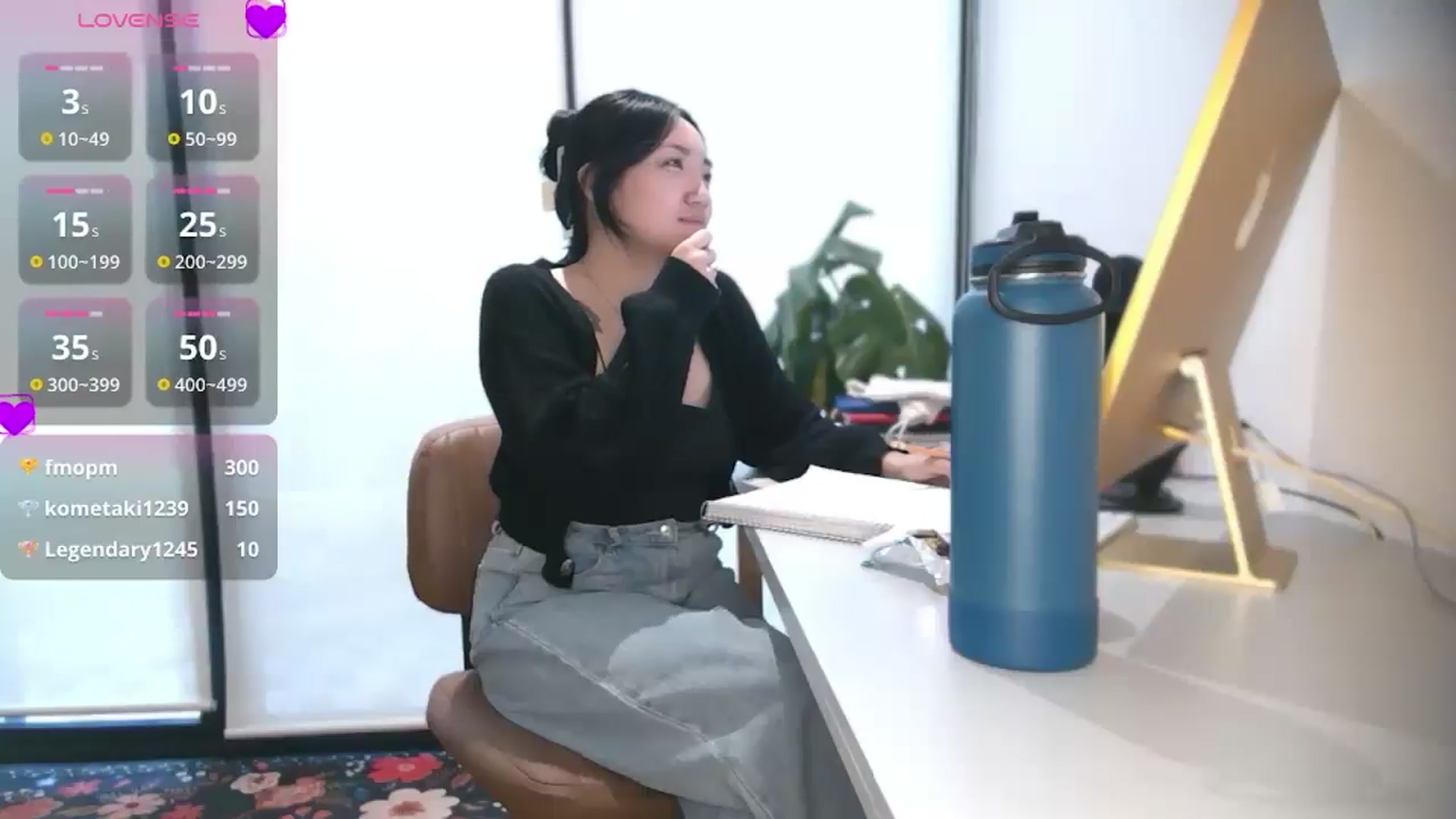 Gallery image thumbnail from yumihana__26's myfreecams stream on, 10/08/2025, 15:18 image 8 of 20