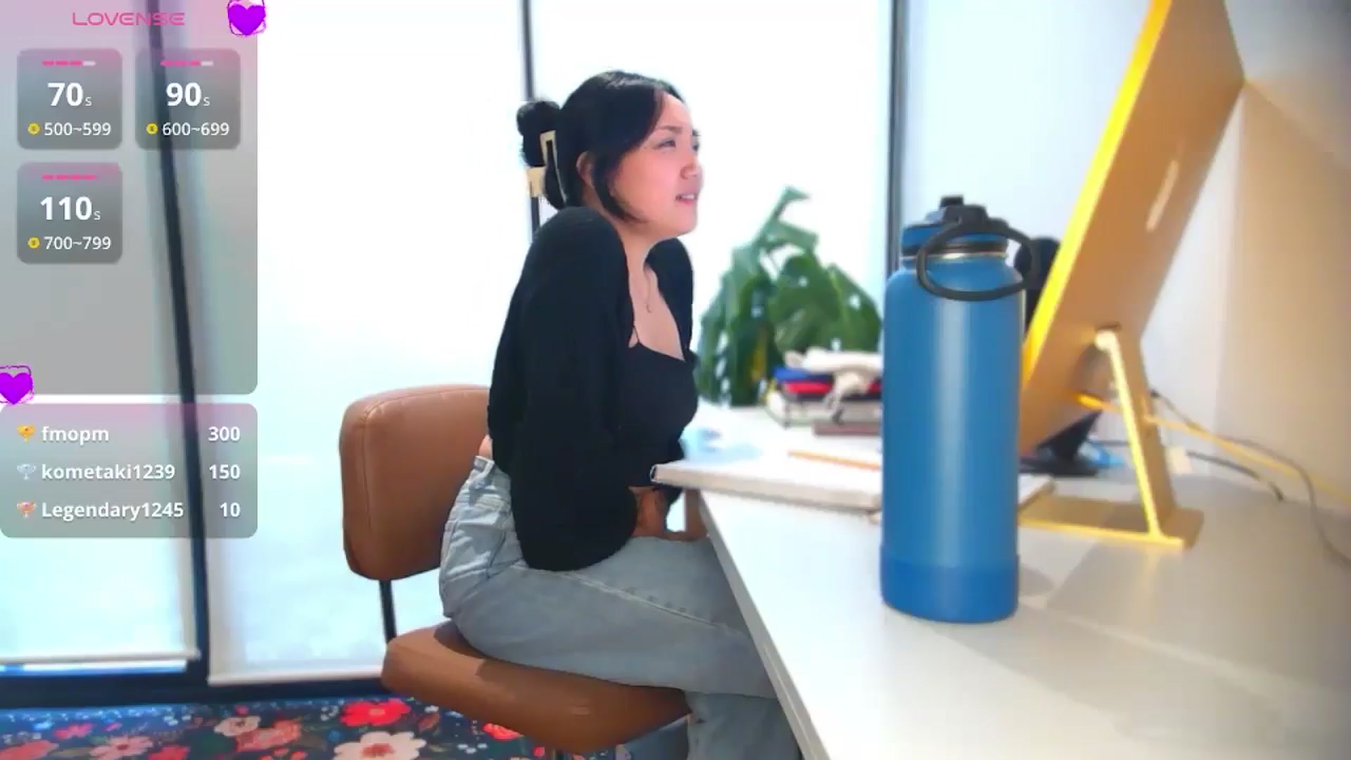 Gallery image thumbnail from yumihana__26's myfreecams stream on, 10/08/2025, 15:18 image 14 of 20