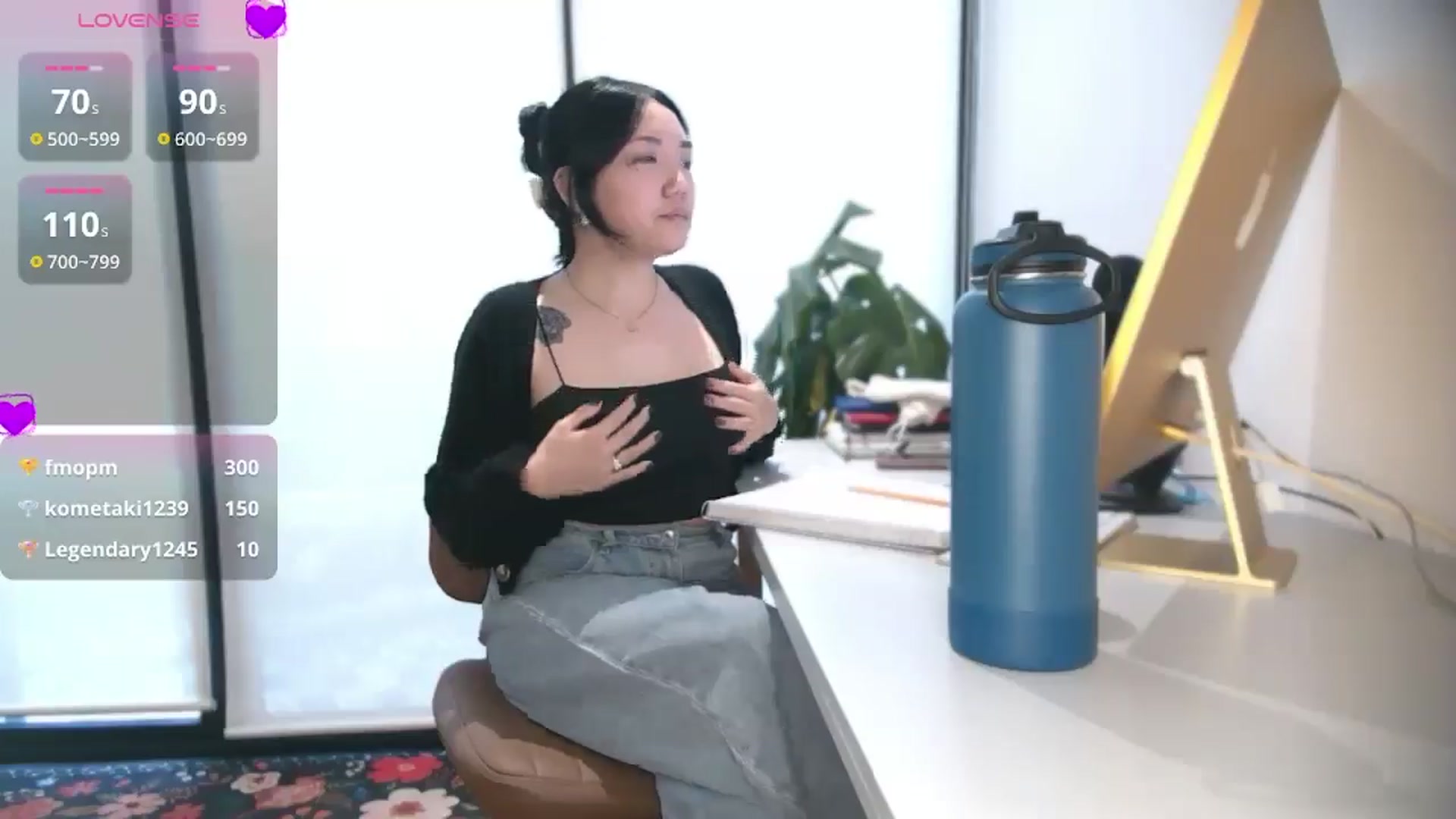 Gallery image thumbnail from yumihana__26's myfreecams stream on, 10/08/2025, 15:18 image 12 of 20
