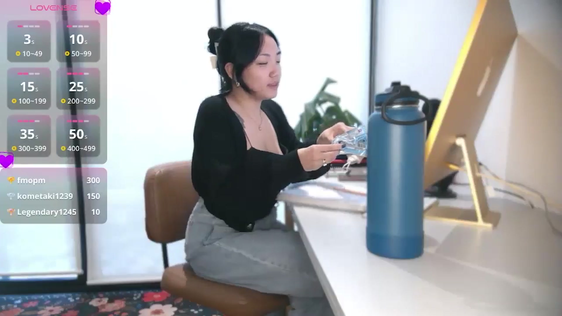 Gallery image thumbnail from yumihana__26's myfreecams stream on, 10/08/2025, 15:18 image 11 of 20