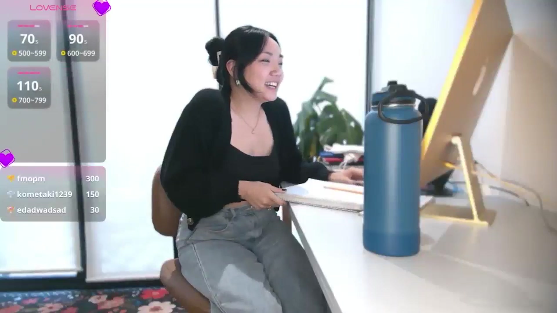 Gallery image thumbnail from yumihana__26's myfreecams stream on, 10/08/2025, 15:18 image 19 of 20