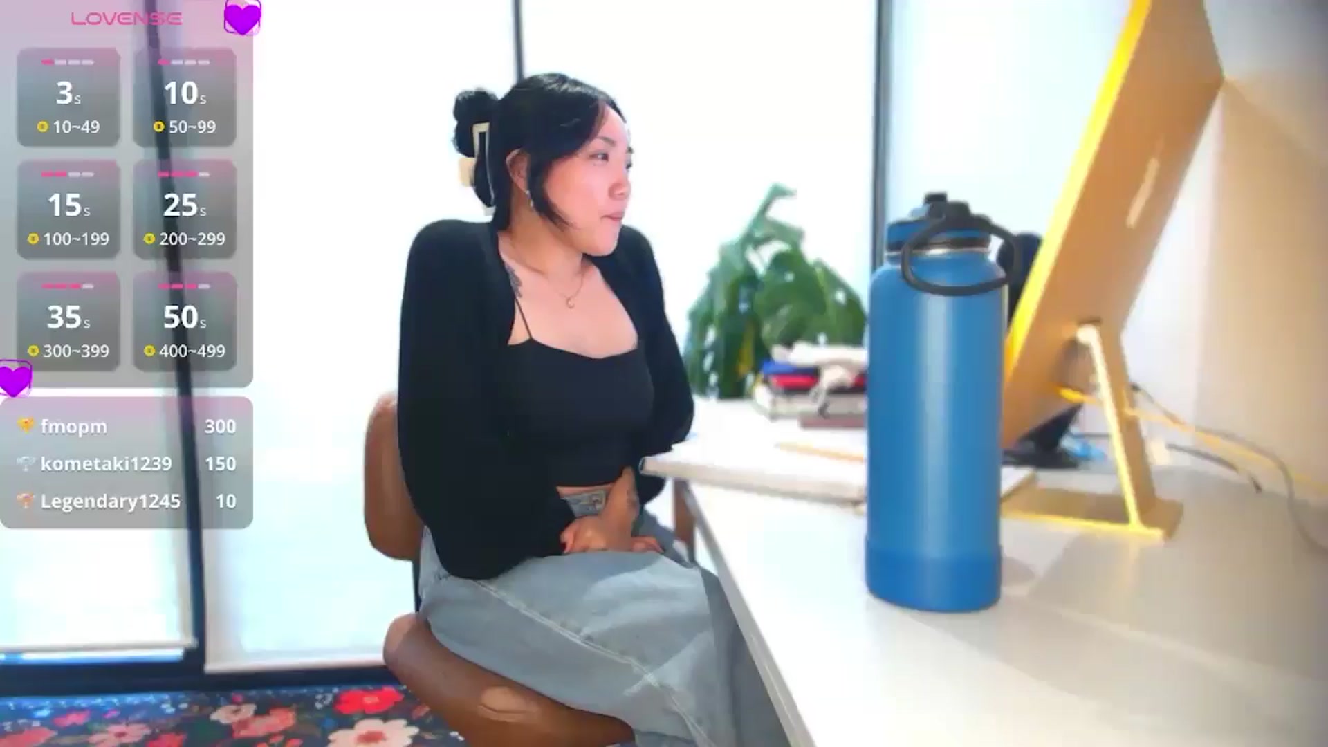 Gallery image thumbnail from yumihana__26's myfreecams stream on, 10/08/2025, 15:18 image 13 of 20