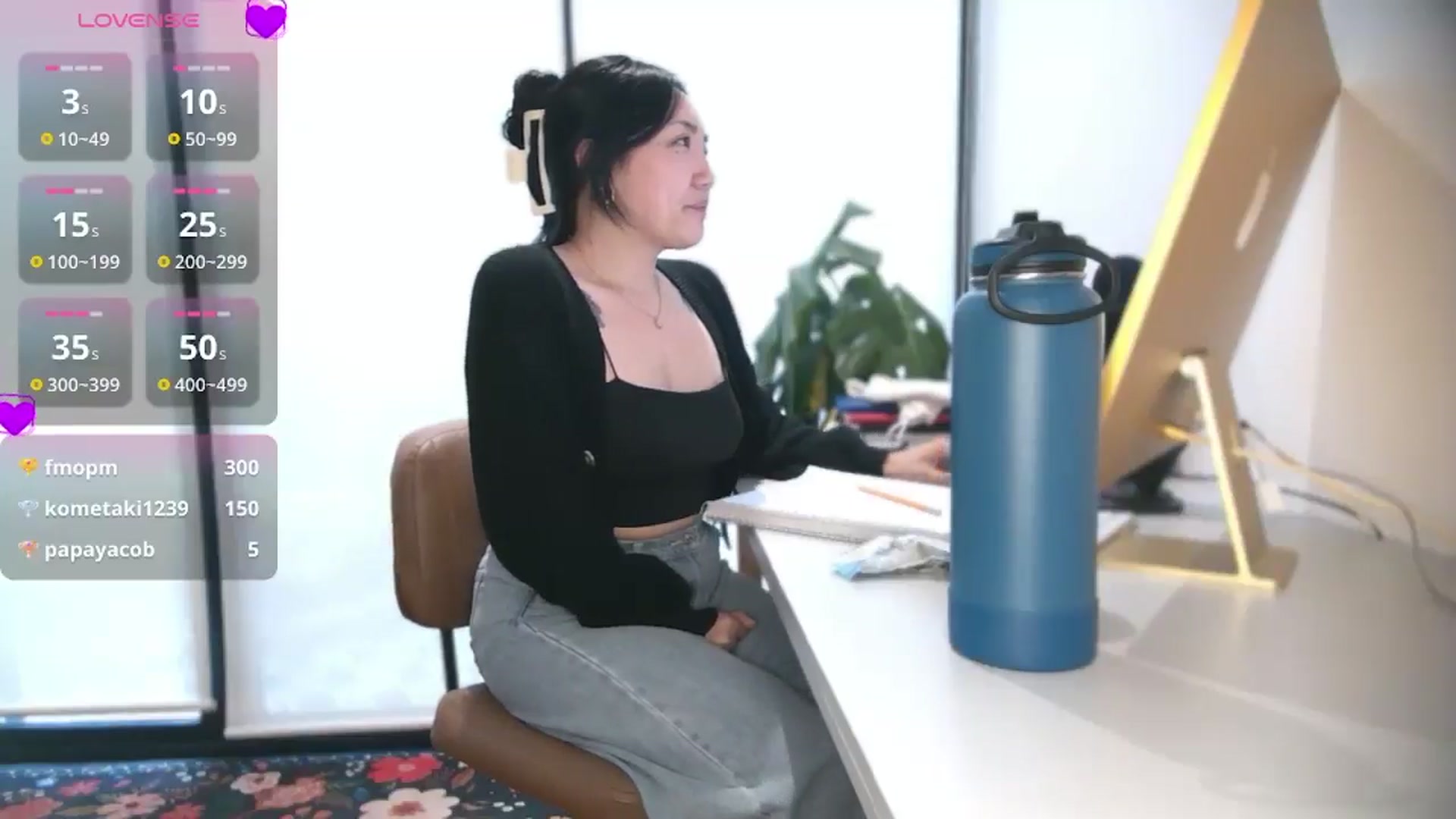 Gallery image thumbnail from yumihana__26's myfreecams stream on, 10/08/2025, 15:18 image 6 of 20