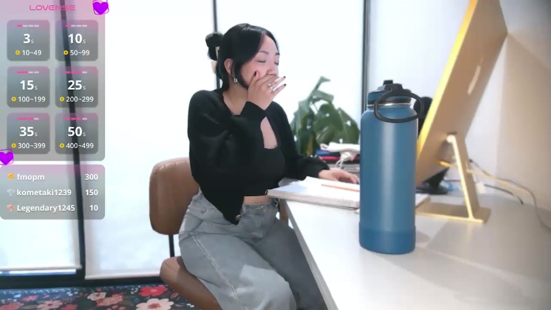 Gallery image thumbnail from yumihana__26's myfreecams stream on, 10/08/2025, 15:18 image 15 of 20