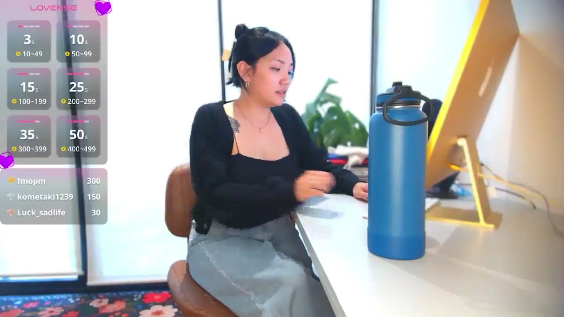 Gallery image thumbnail from yumihana__26's myfreecams stream on, 10/08/2025, 15:51 image 8 of 20